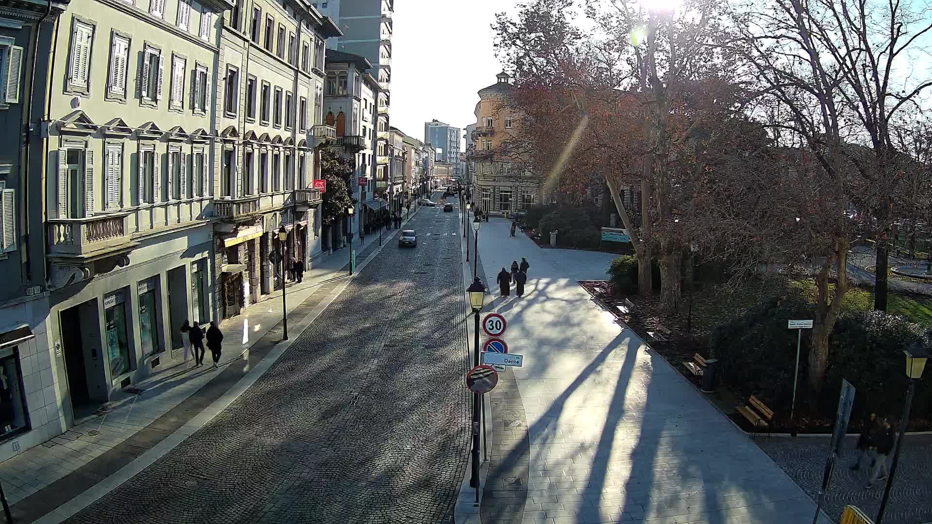 Webcam en Direct Gorizia – Corso Verdi