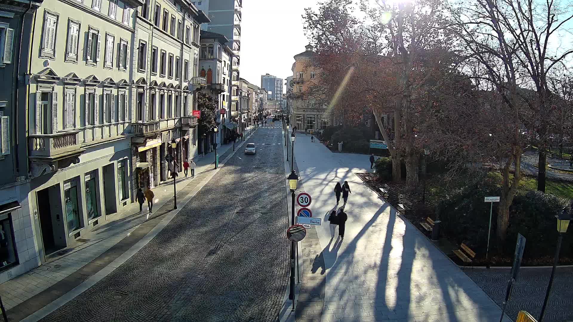 Webcam Live Gorizia | Corso Verdi