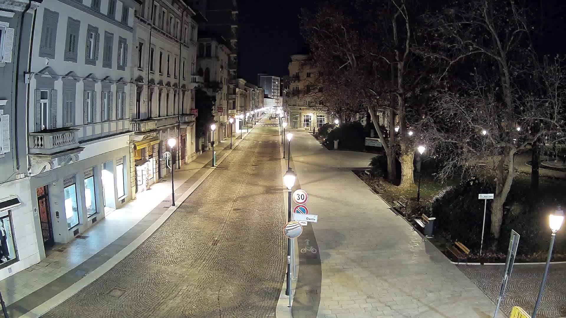 Corso Verdi Live Webcam | Gorizia