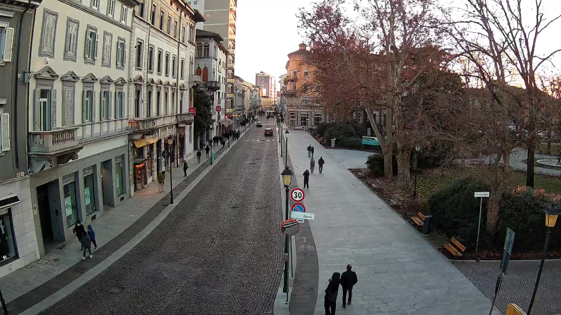 Görz Live-Webcam – Corso Verdi