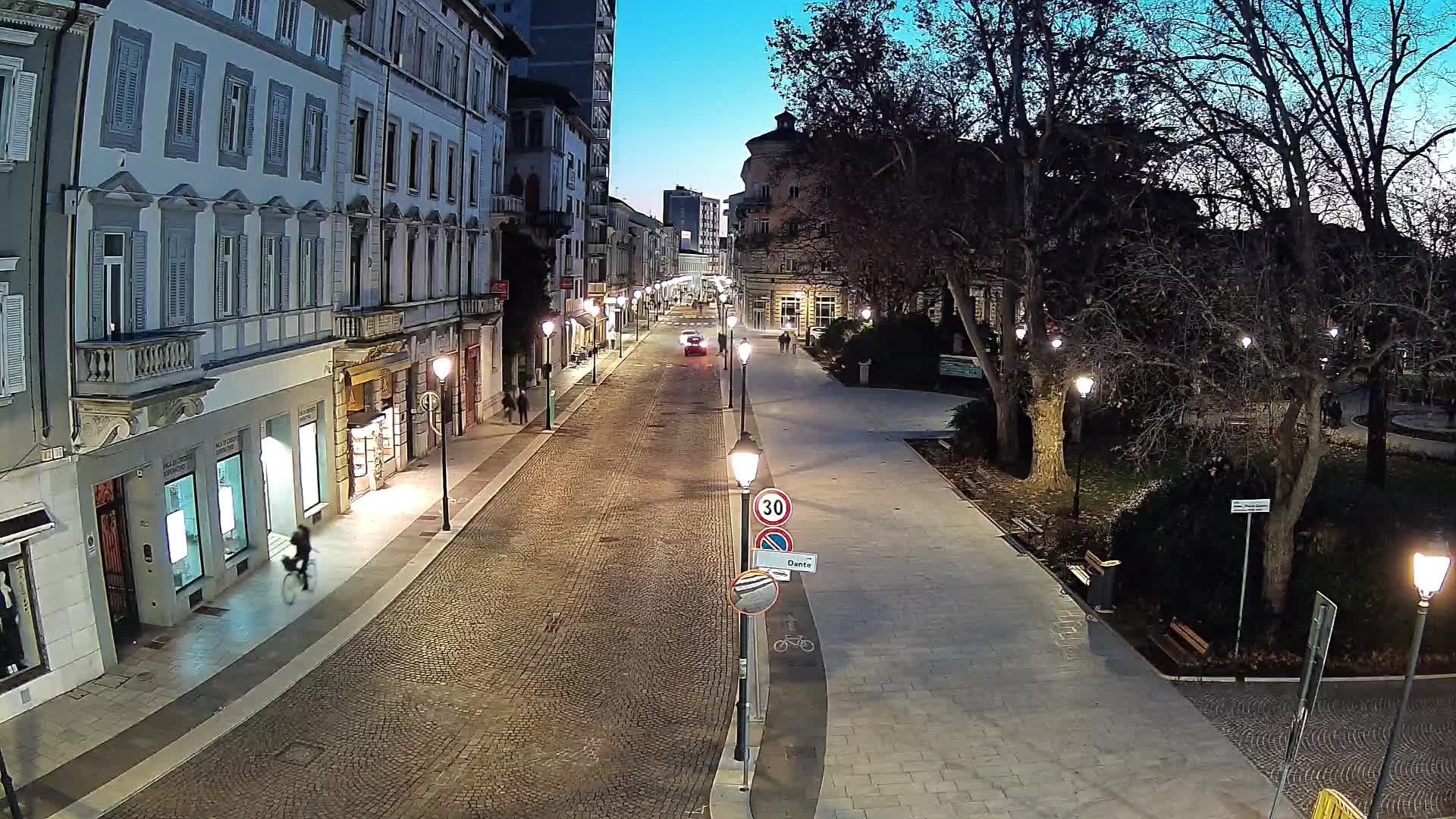 Gorica Web Kamera – Corso Verdi Uživo