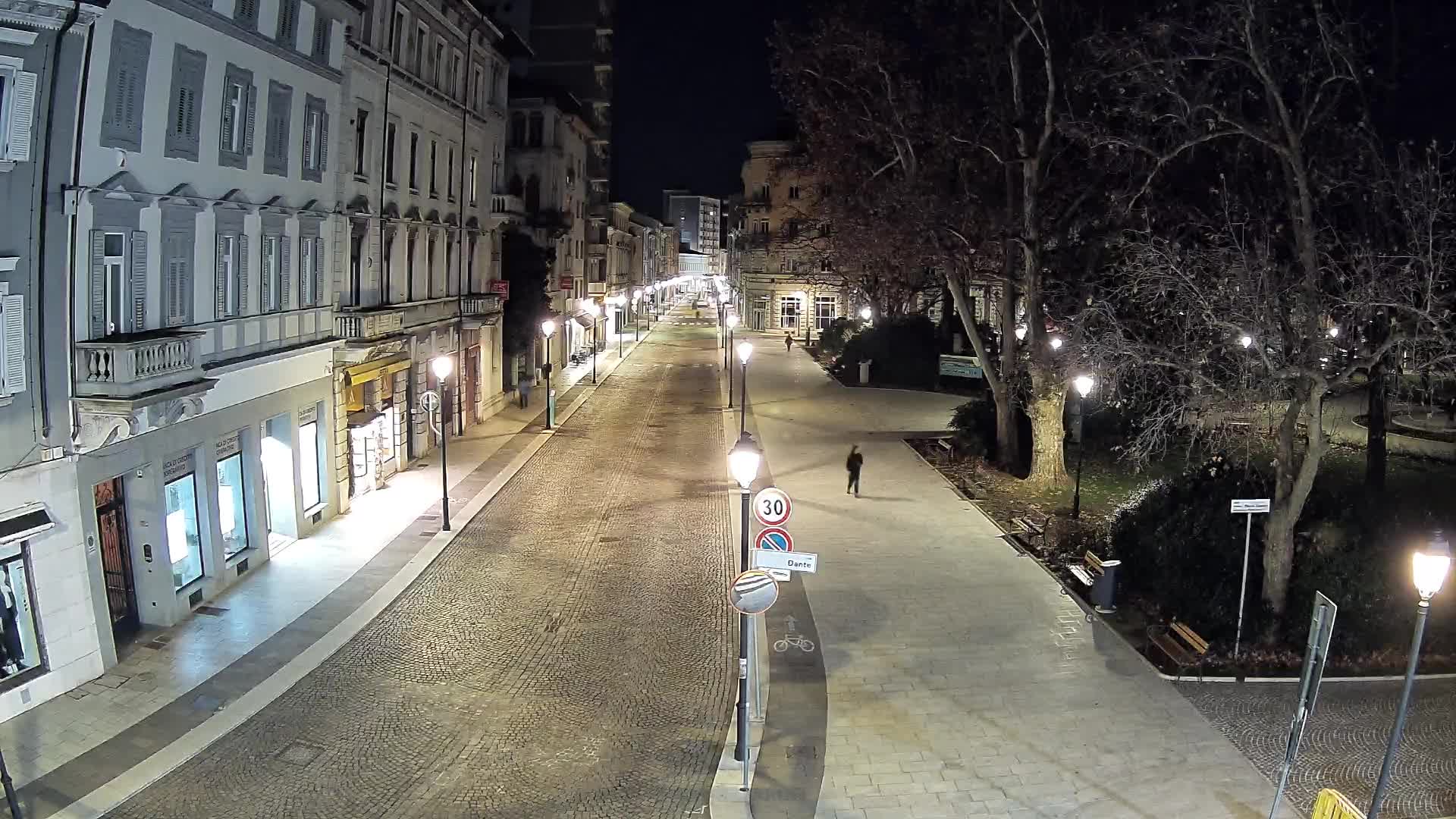 Webcam Live Gorizia | Corso Verdi