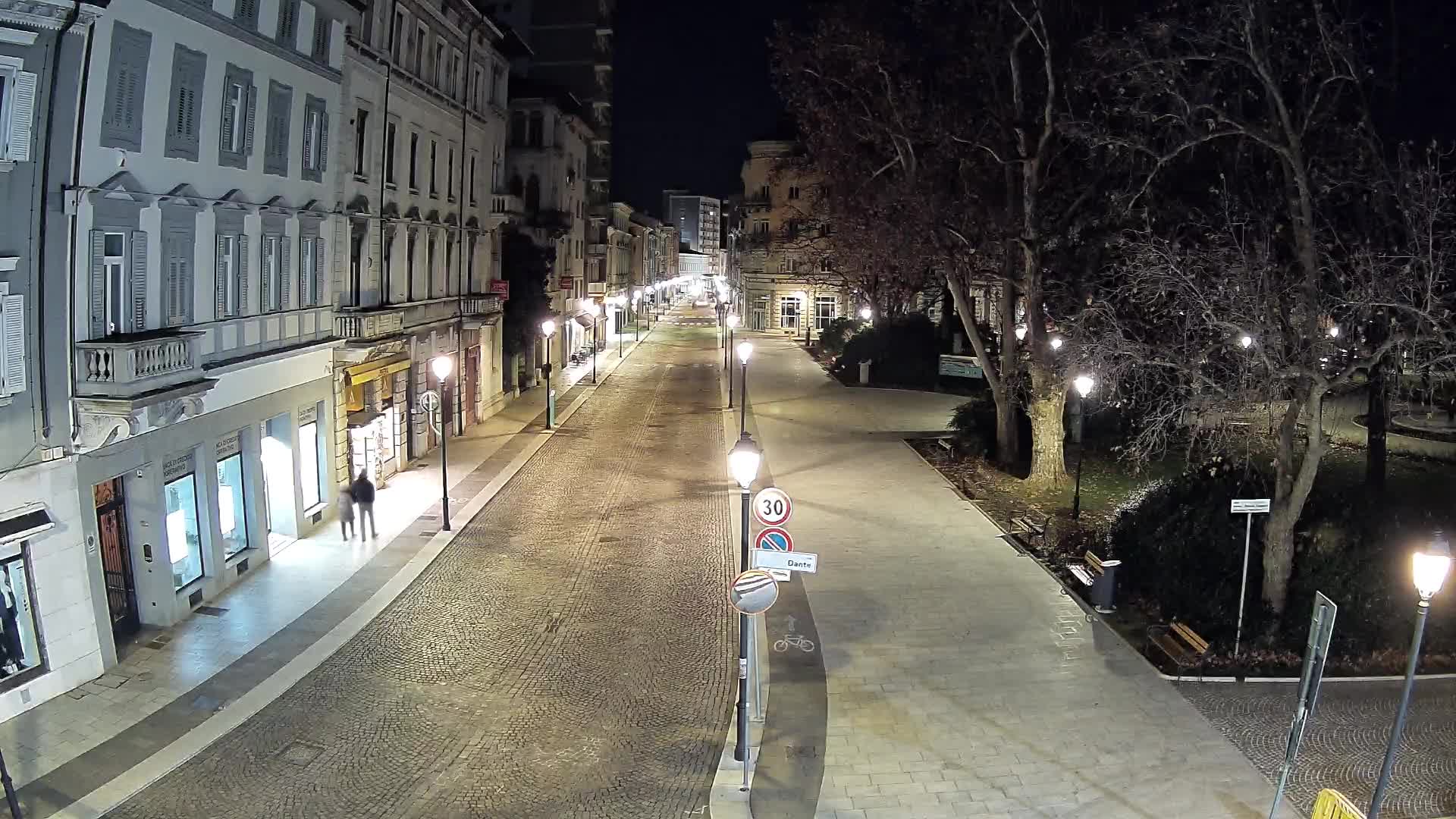 Webcam en Vivo Gorizia – Corso Verdi