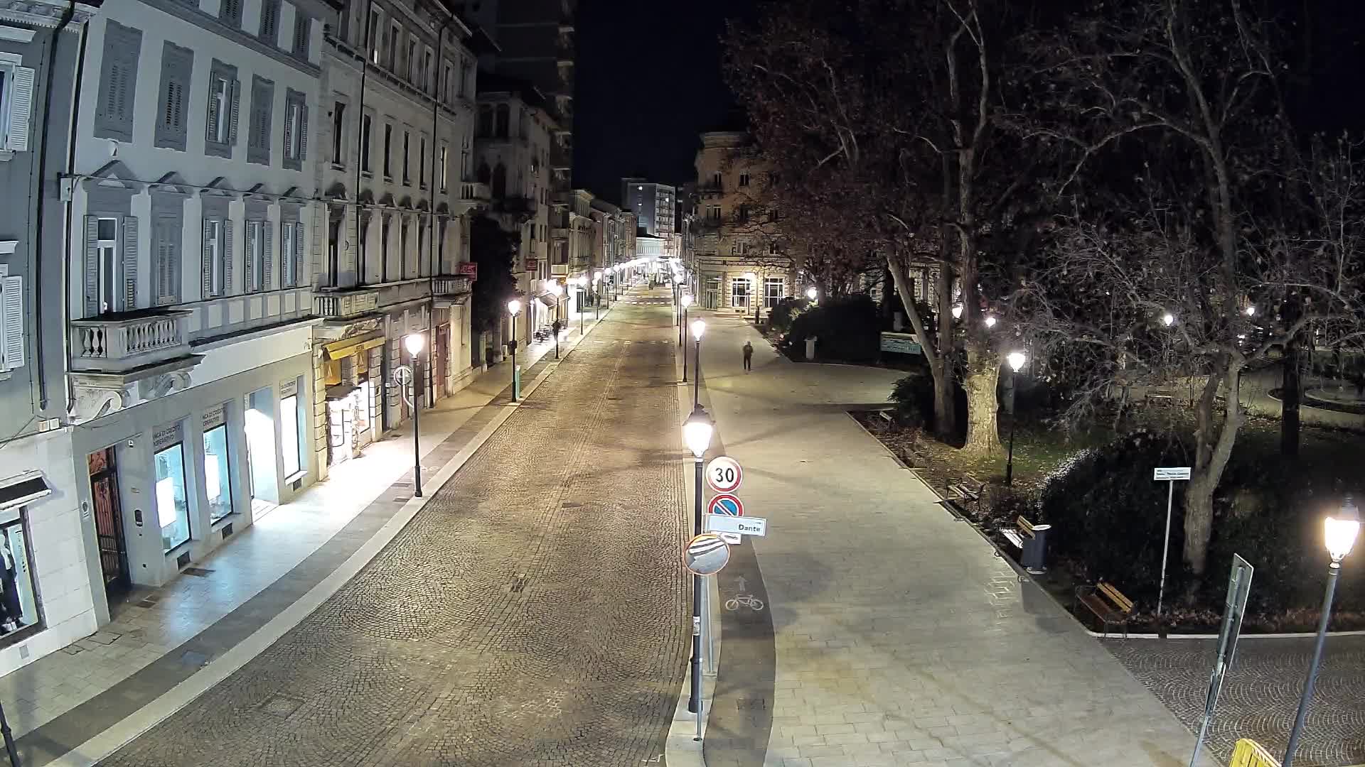 Webcam Live Gorizia | Corso Verdi