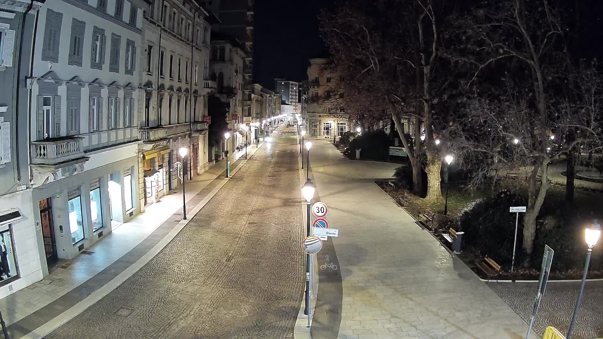 Webcam en Vivo Gorizia – Corso Verdi
