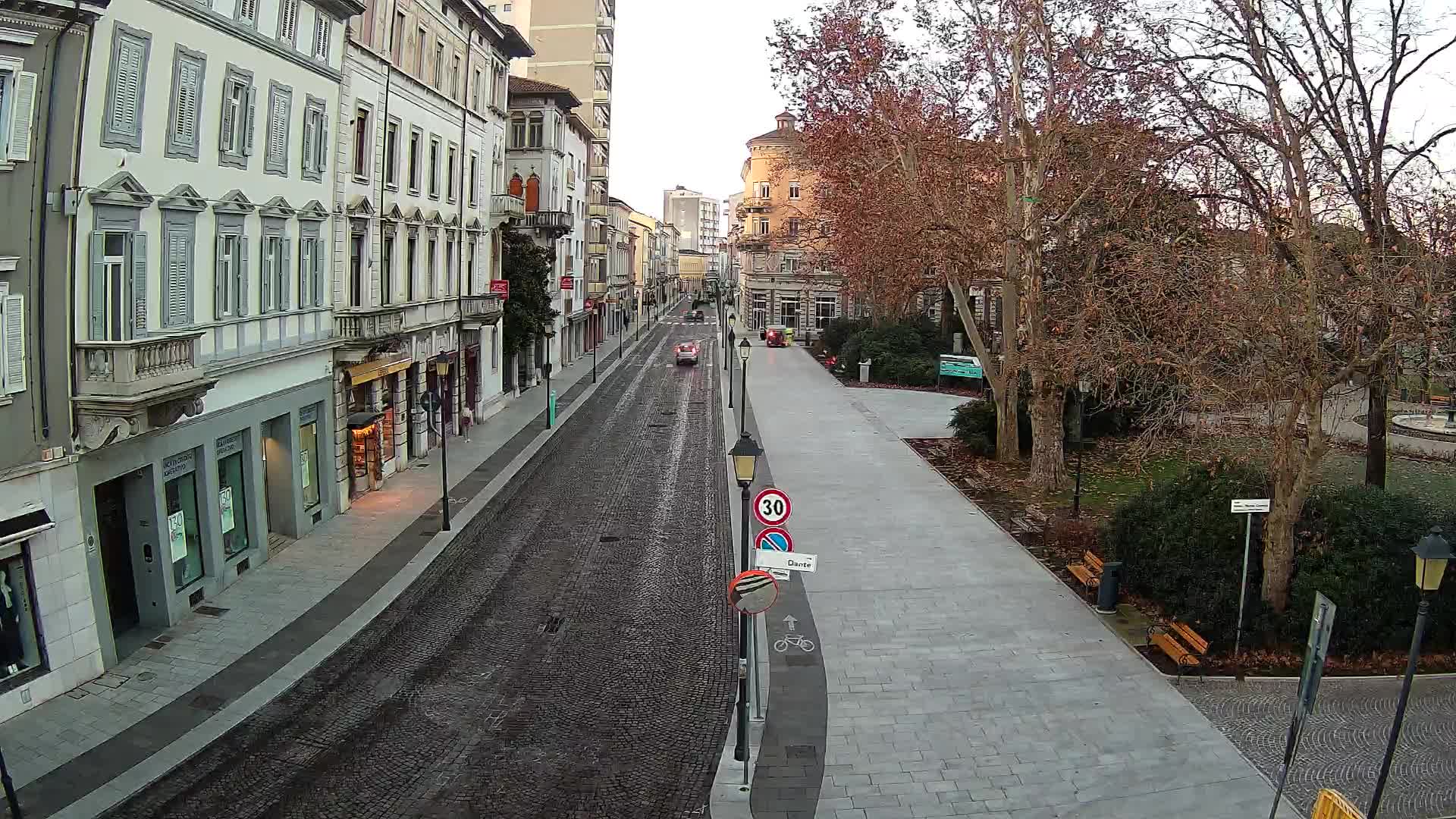 Görz Live-Webcam – Corso Verdi