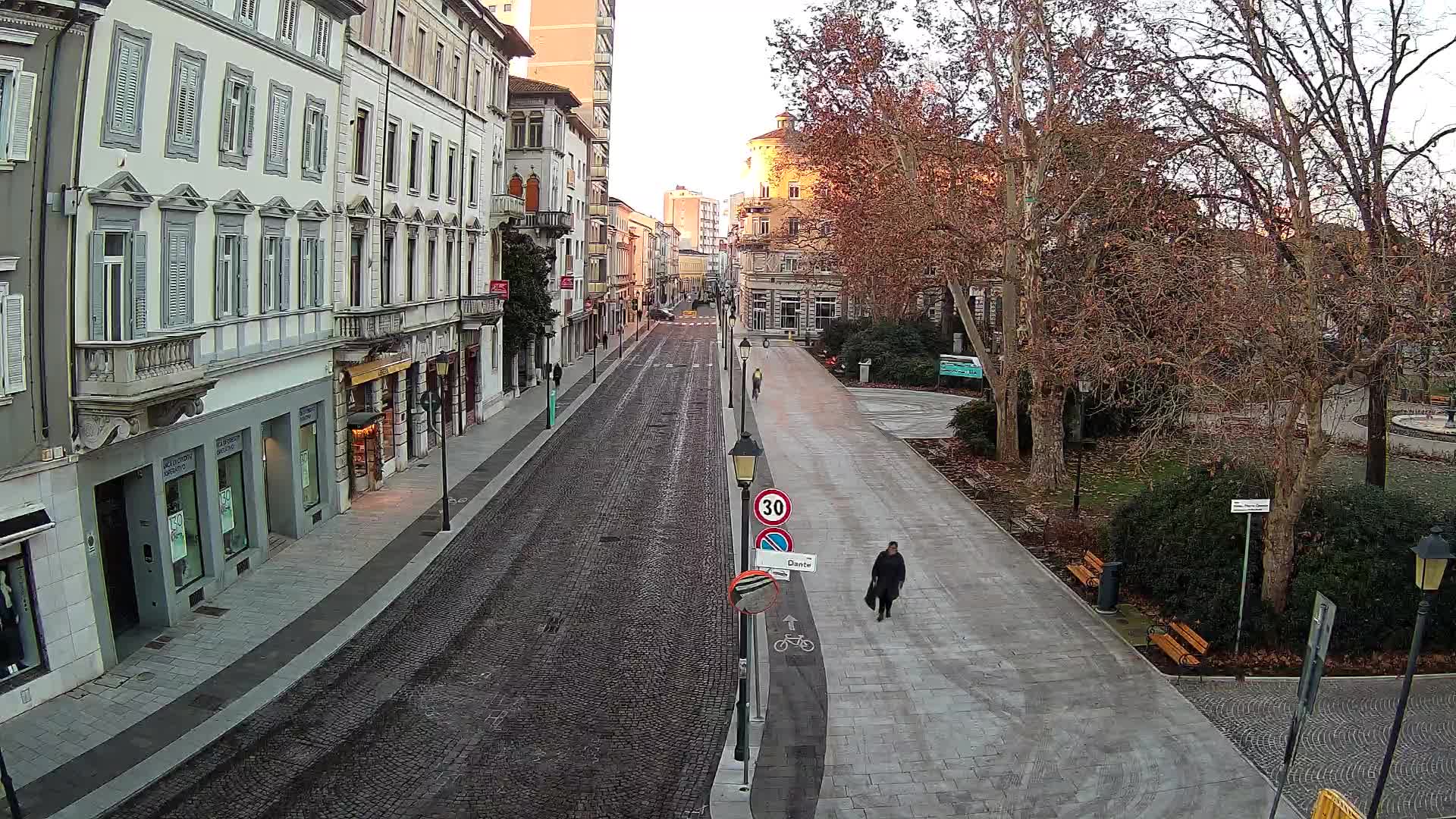 Webcam en Direct Gorizia – Corso Verdi