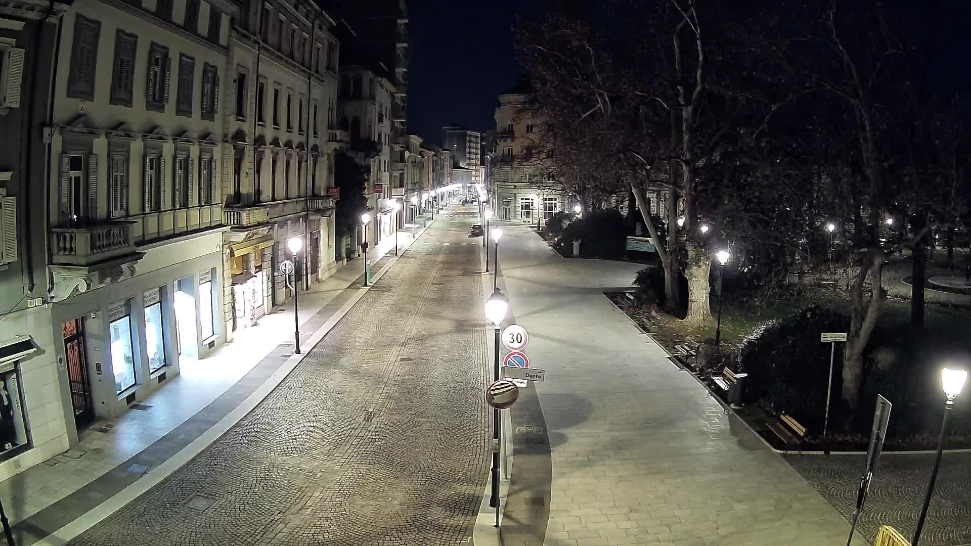 Gorica Spletna Kamera – Corso Verdi v Živo