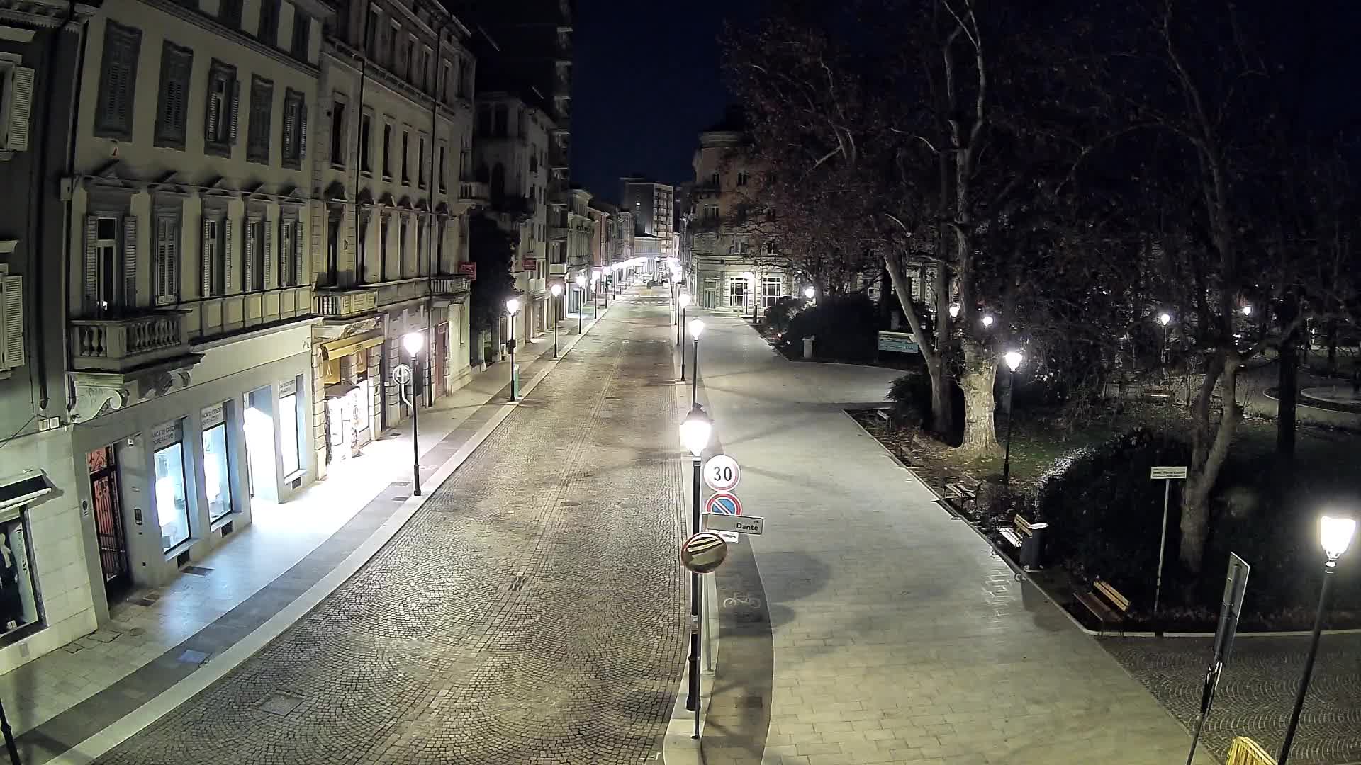 Webcam Live Gorizia | Corso Verdi