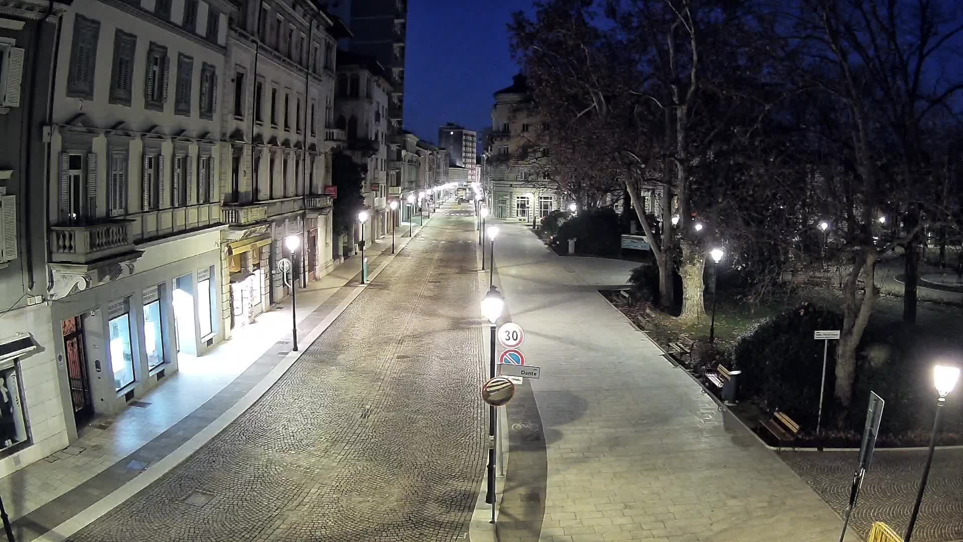 Webcam en Vivo Gorizia – Corso Verdi