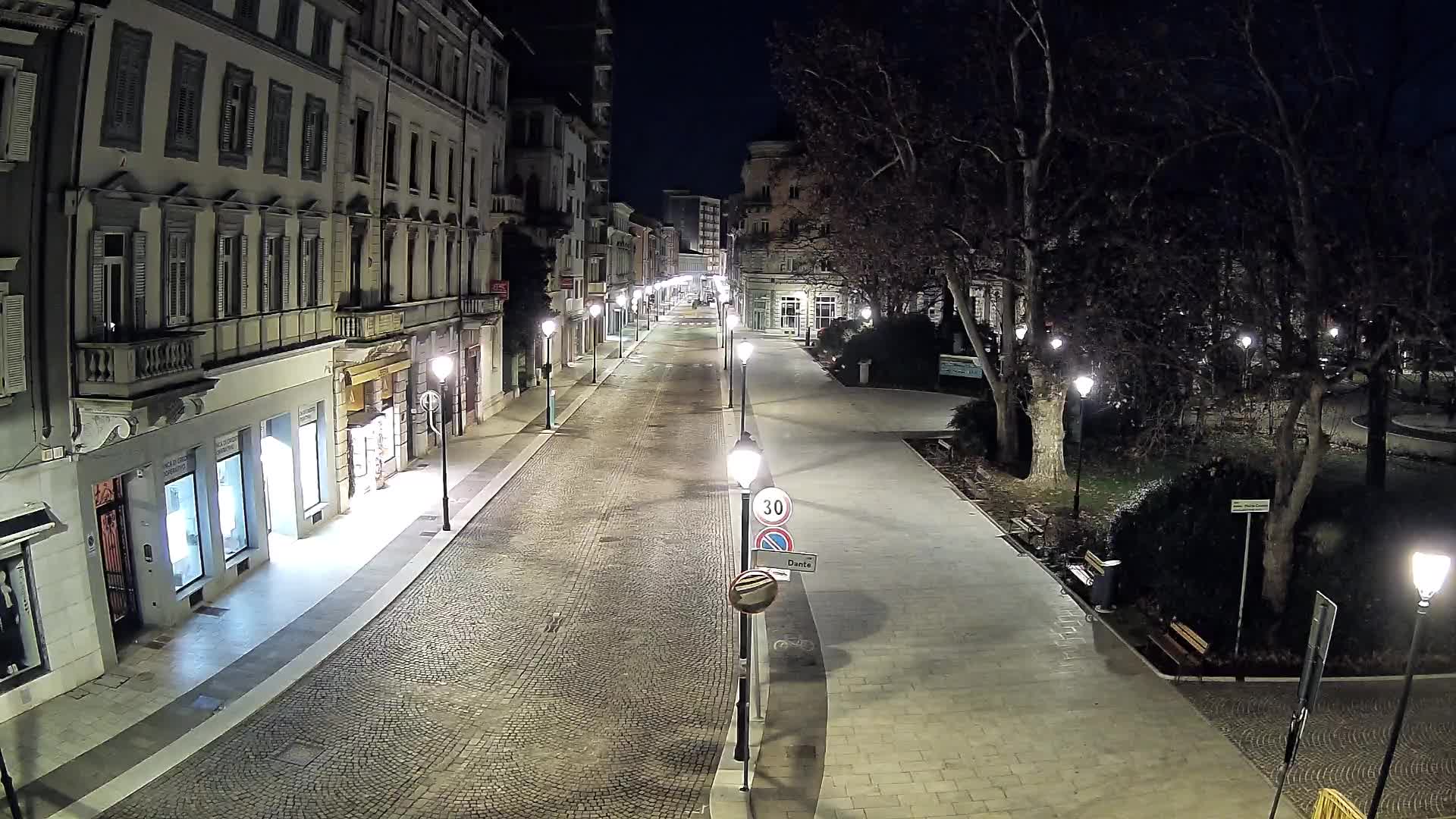 Webcam Live Gorizia | Corso Verdi