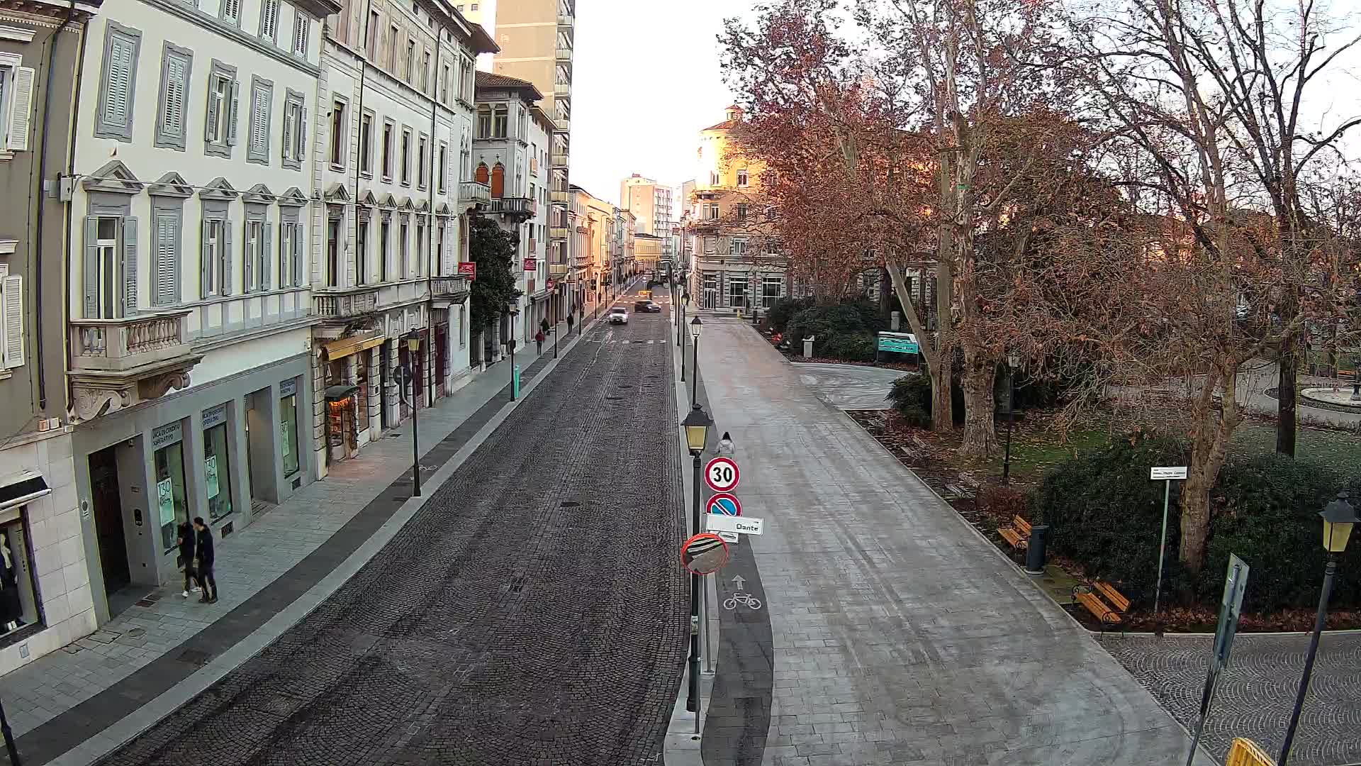 Gorica Web Kamera – Corso Verdi Uživo