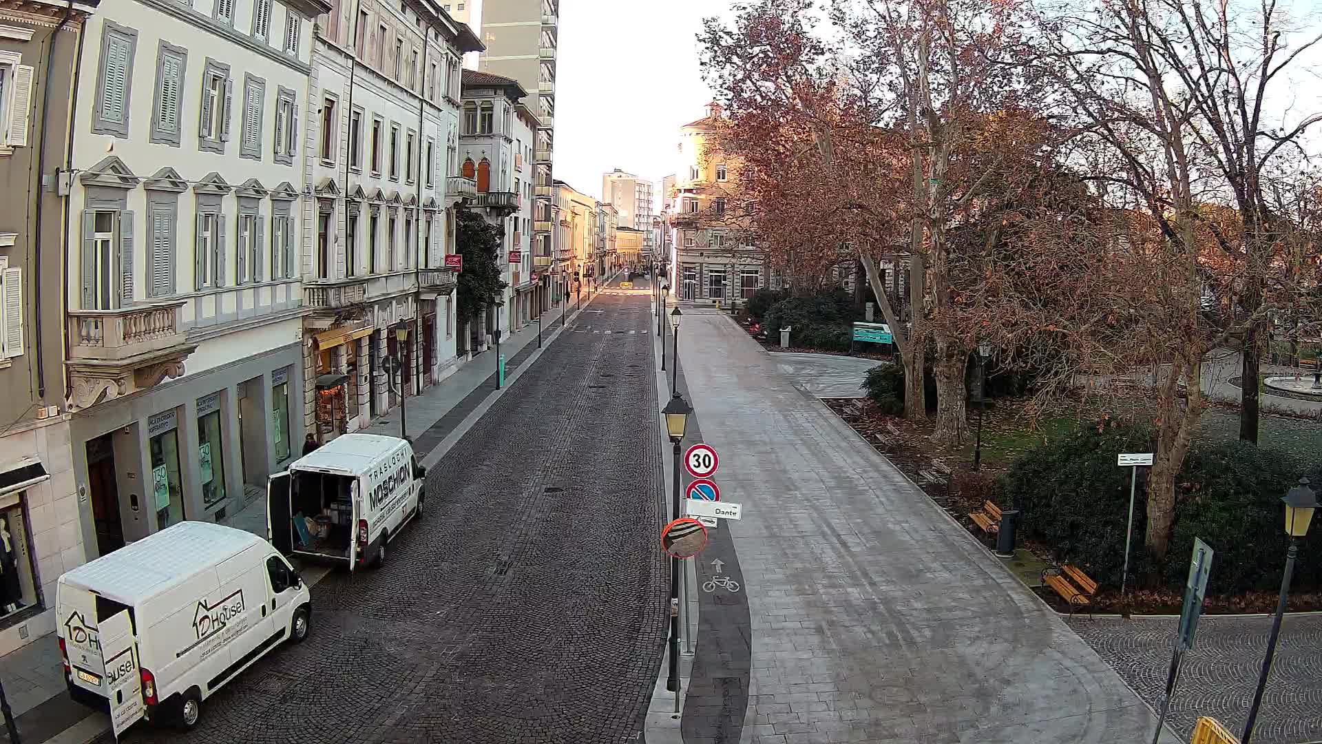 Görz Live-Webcam – Corso Verdi