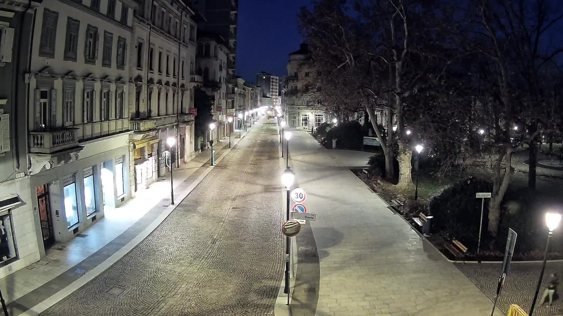 Corso Verdi Live Webcam | Gorizia