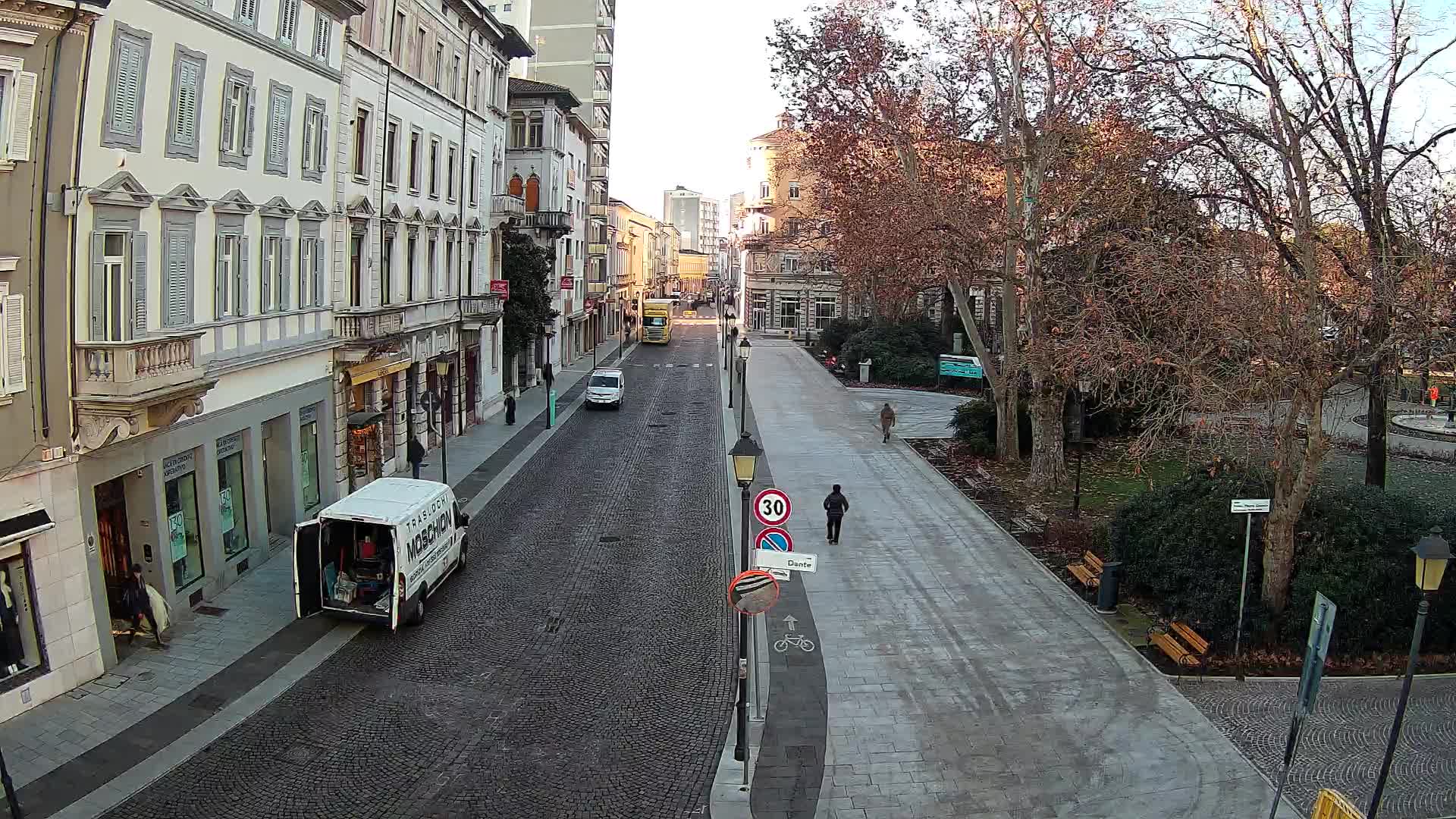 Webcam en Direct Gorizia – Corso Verdi