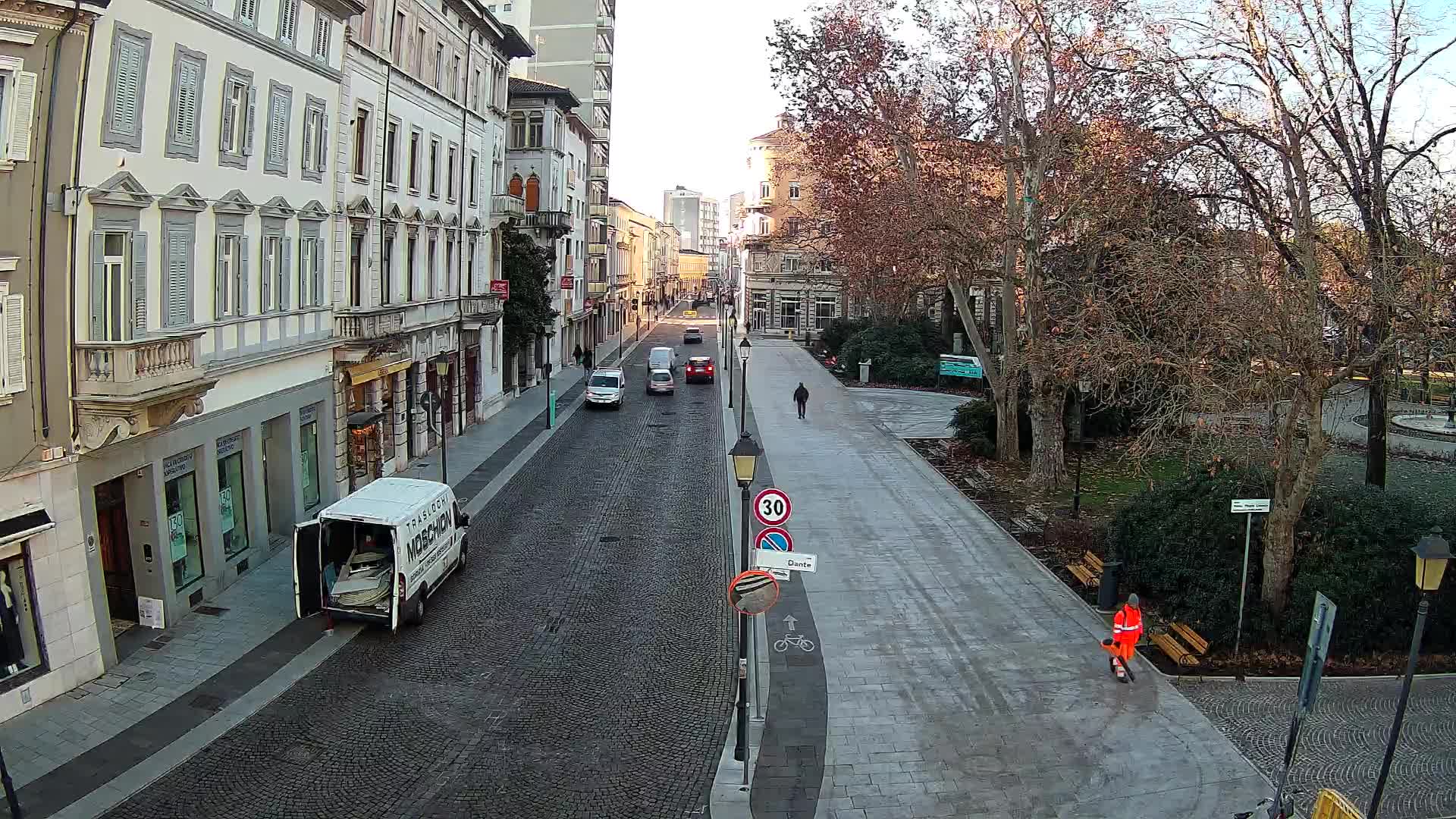 Webcam Live Gorizia | Corso Verdi