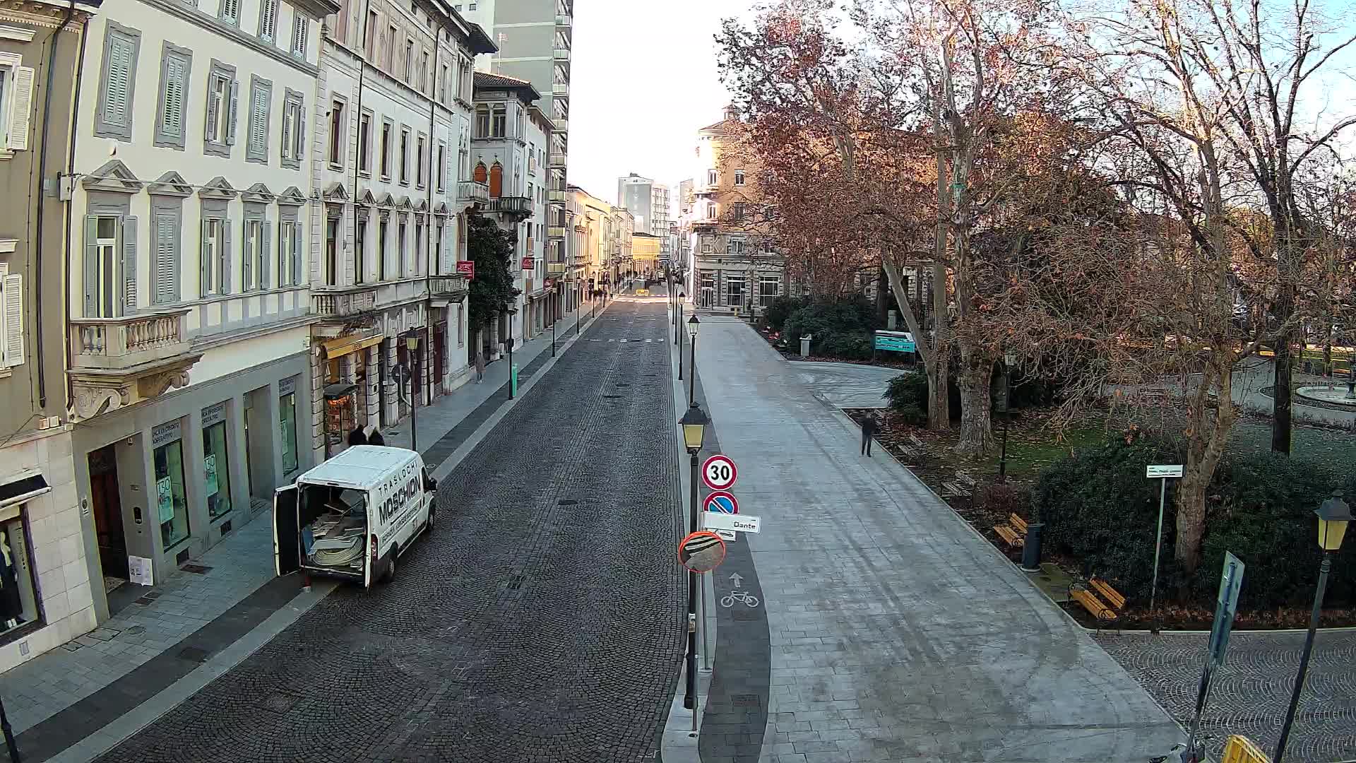 Webcam Live Gorizia | Corso Verdi