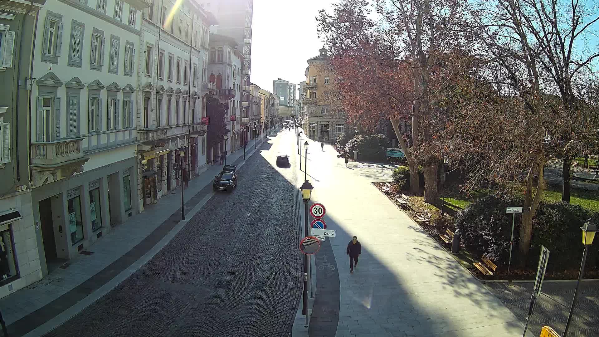 Webcam Live Gorizia | Corso Verdi