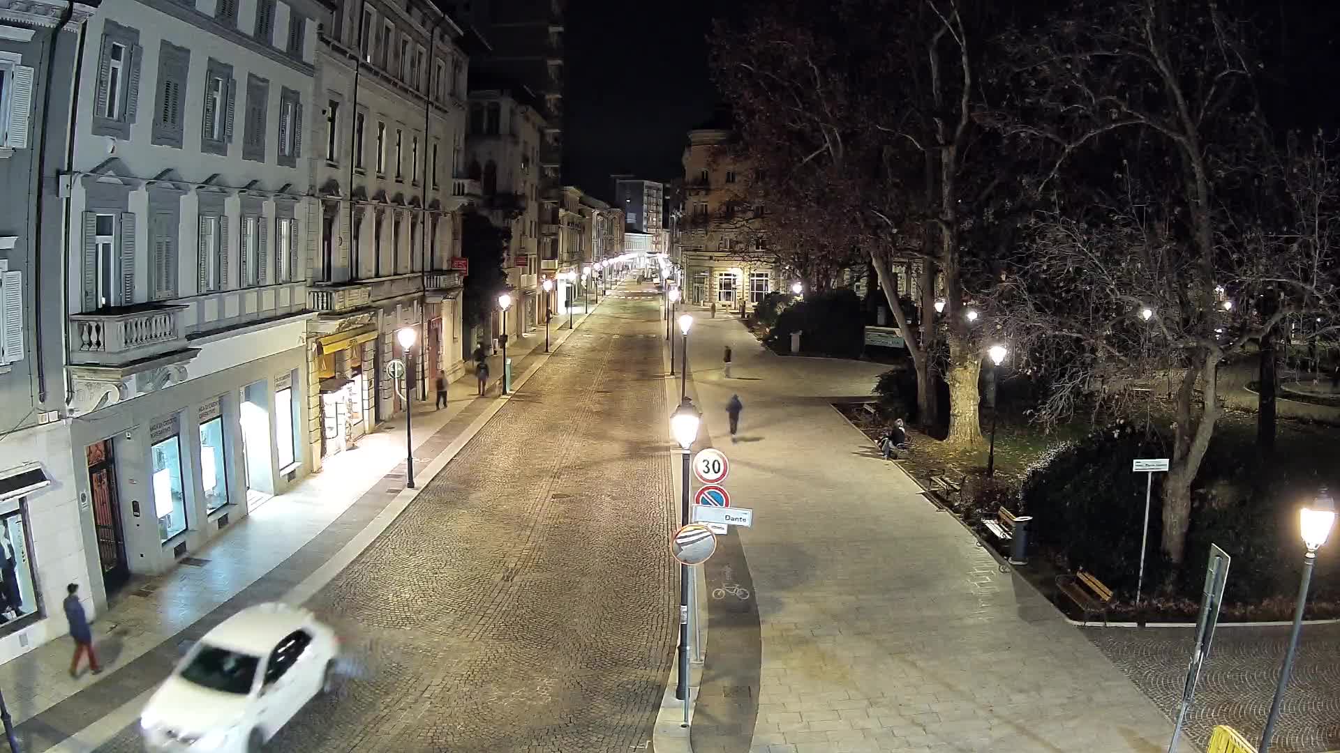 Corso Verdi Live Webcam | Gorizia
