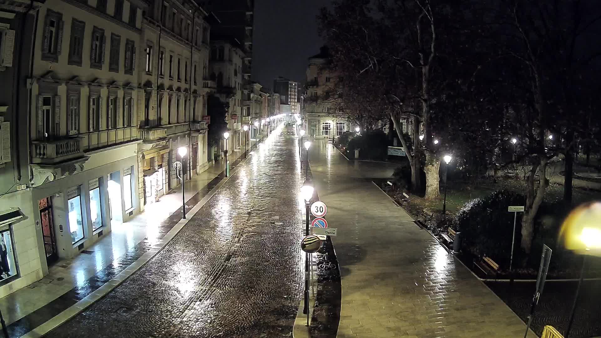 Webcam en Direct Gorizia – Corso Verdi