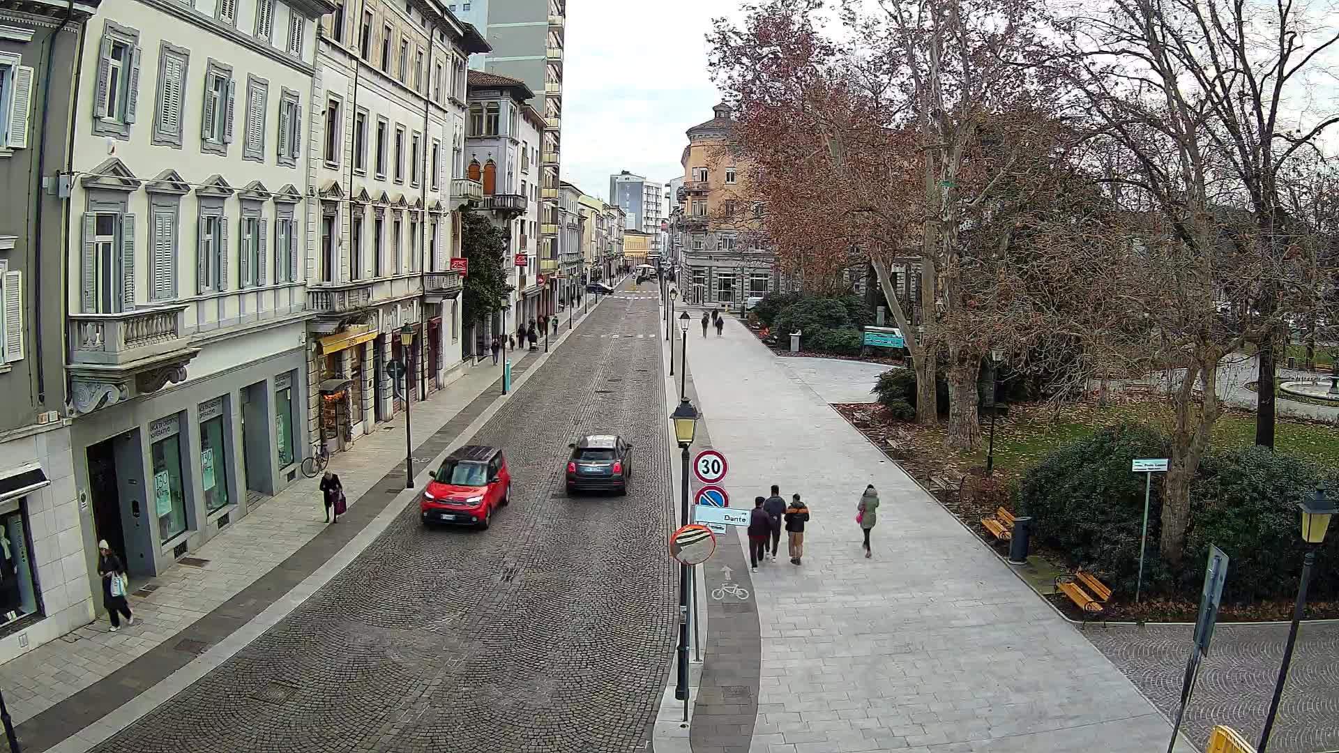 Webcam Live Gorizia | Corso Verdi