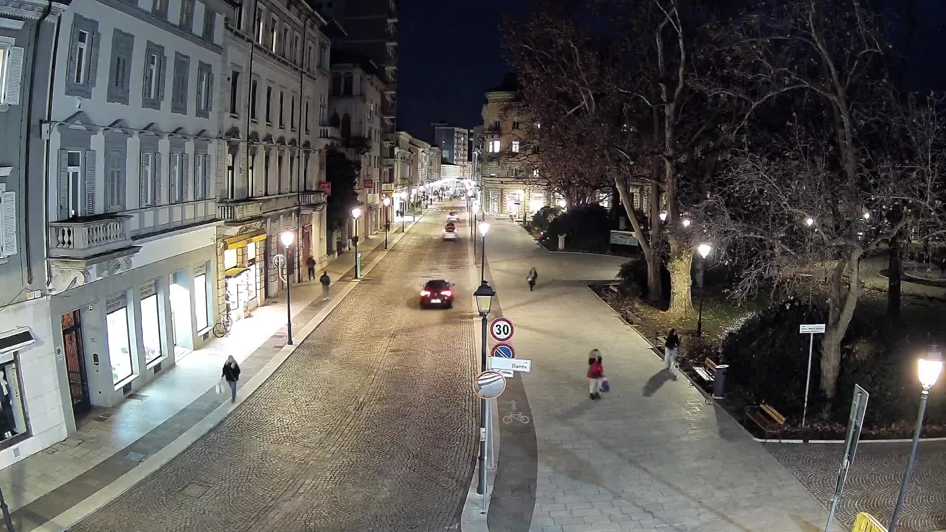 Corso Verdi Live Webcam | Gorizia