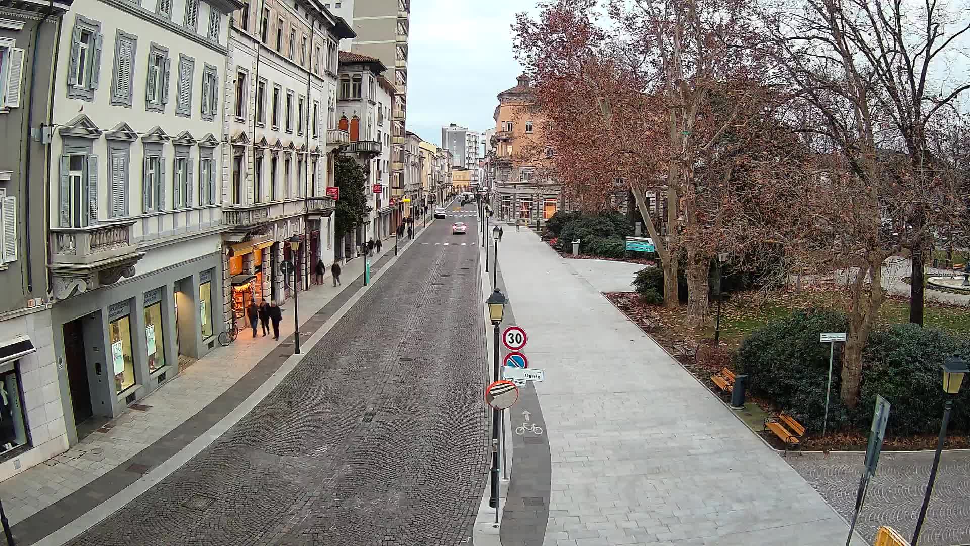 Görz Live-Webcam – Corso Verdi