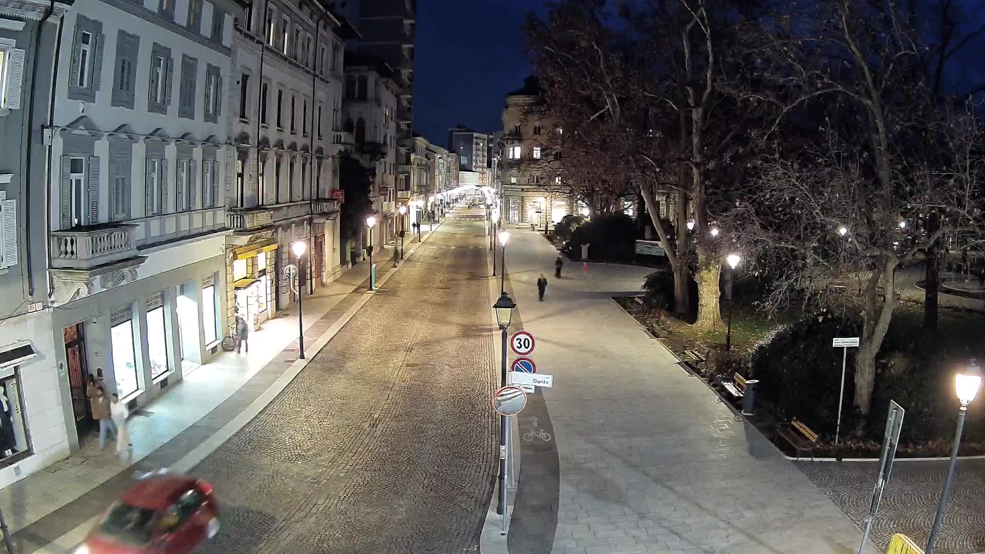 Webcam en Direct Gorizia – Corso Verdi