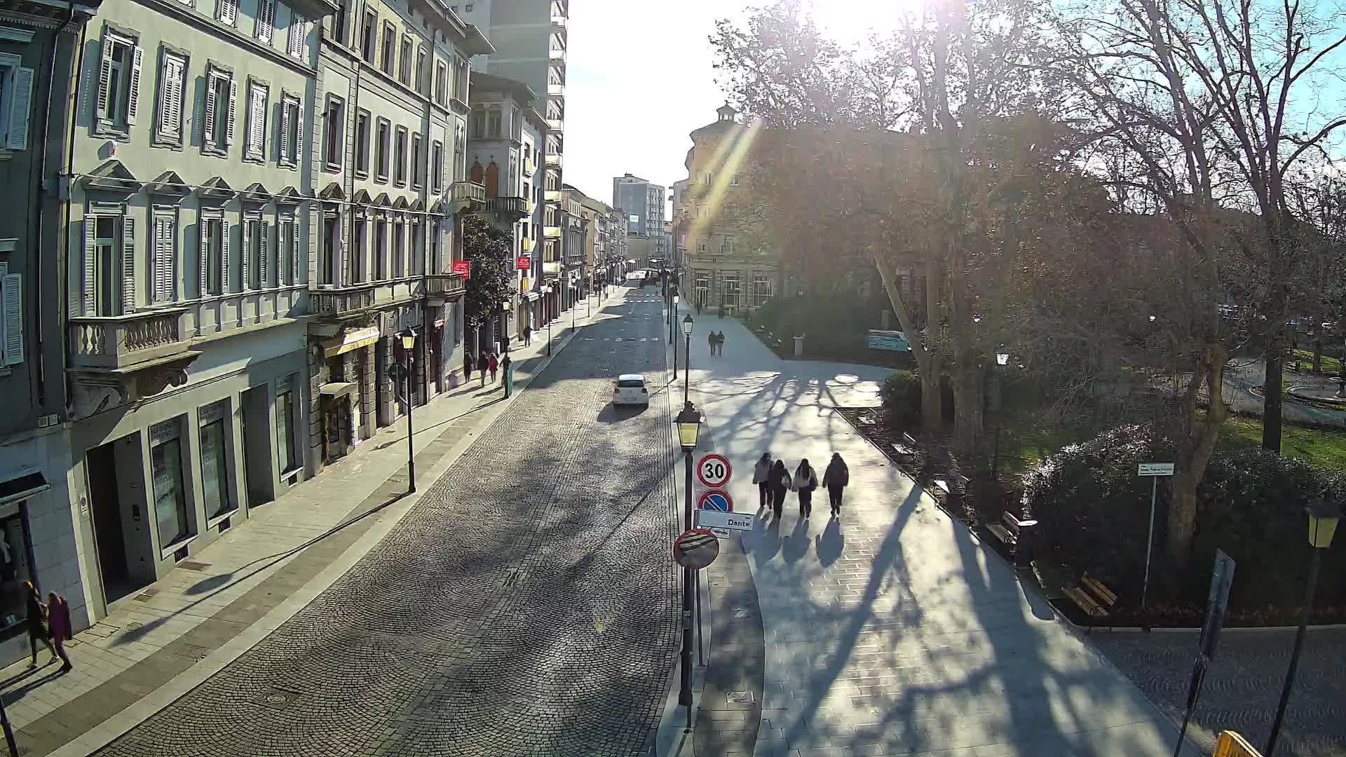 Webcam Live Gorizia | Corso Verdi