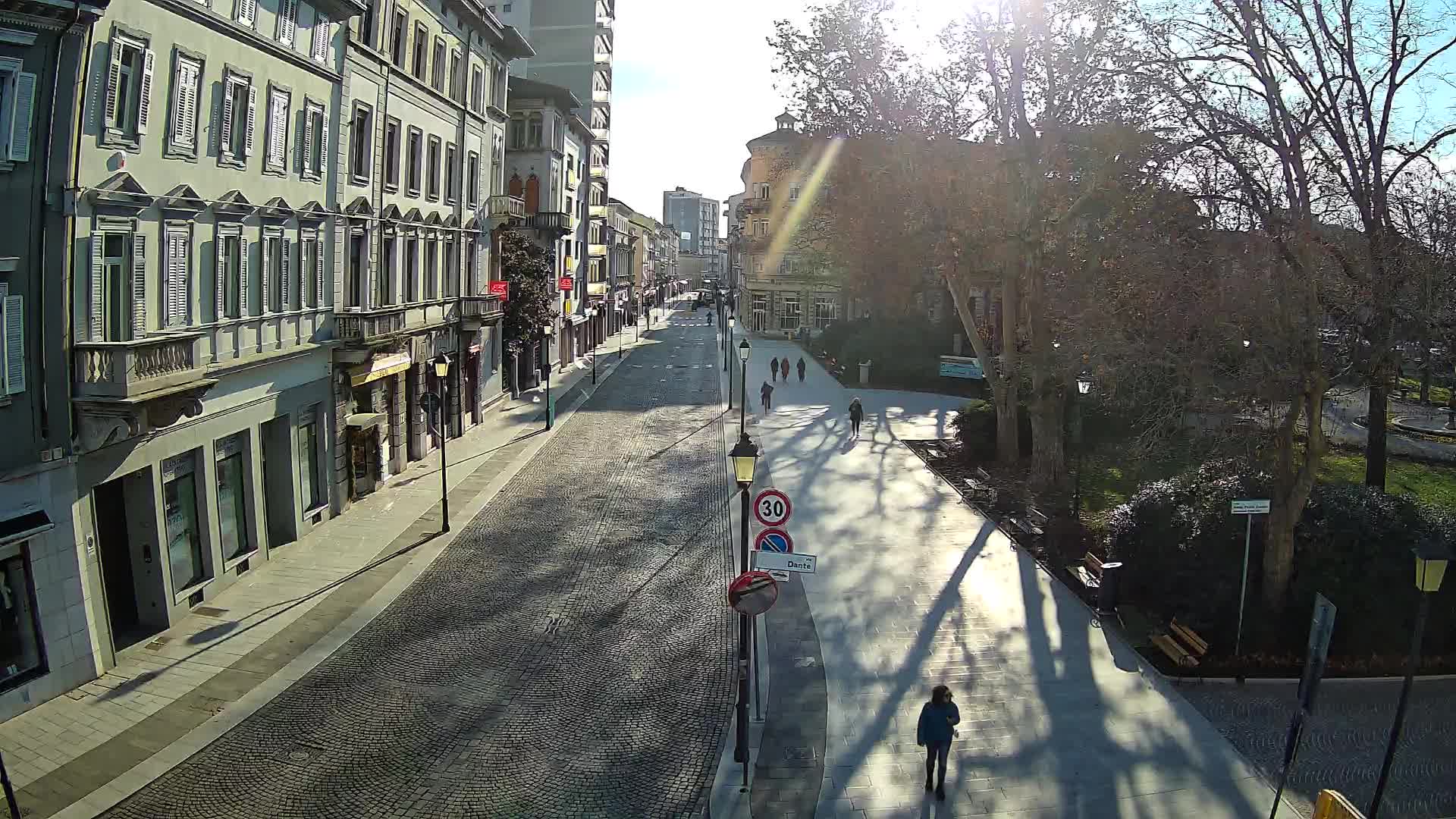 Webcam en Direct Gorizia – Corso Verdi