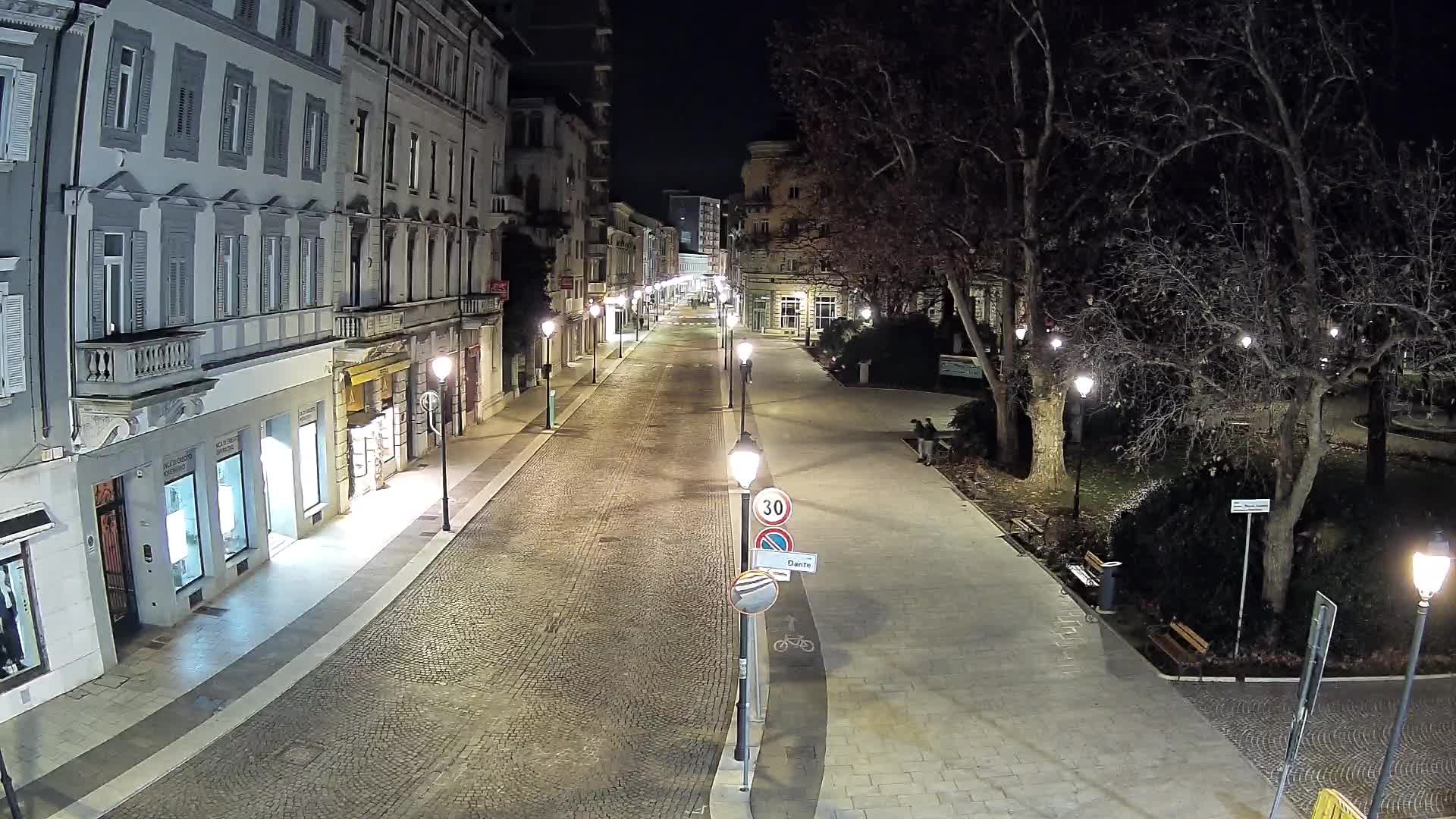 Webcam Live Gorizia | Corso Verdi