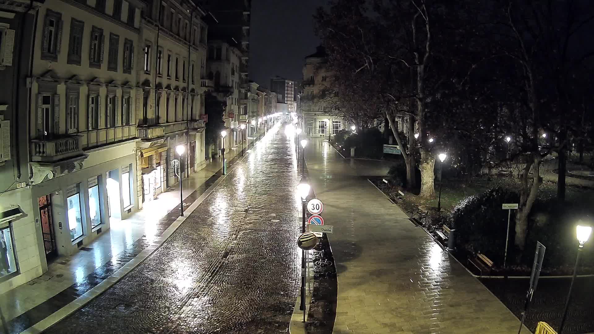 Webcam en Direct Gorizia – Corso Verdi