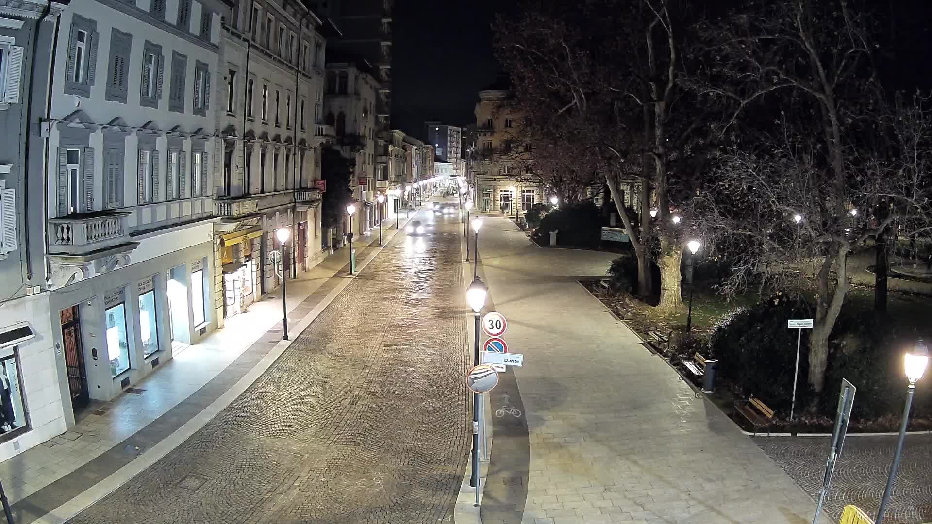 Webcam en Direct Gorizia – Corso Verdi