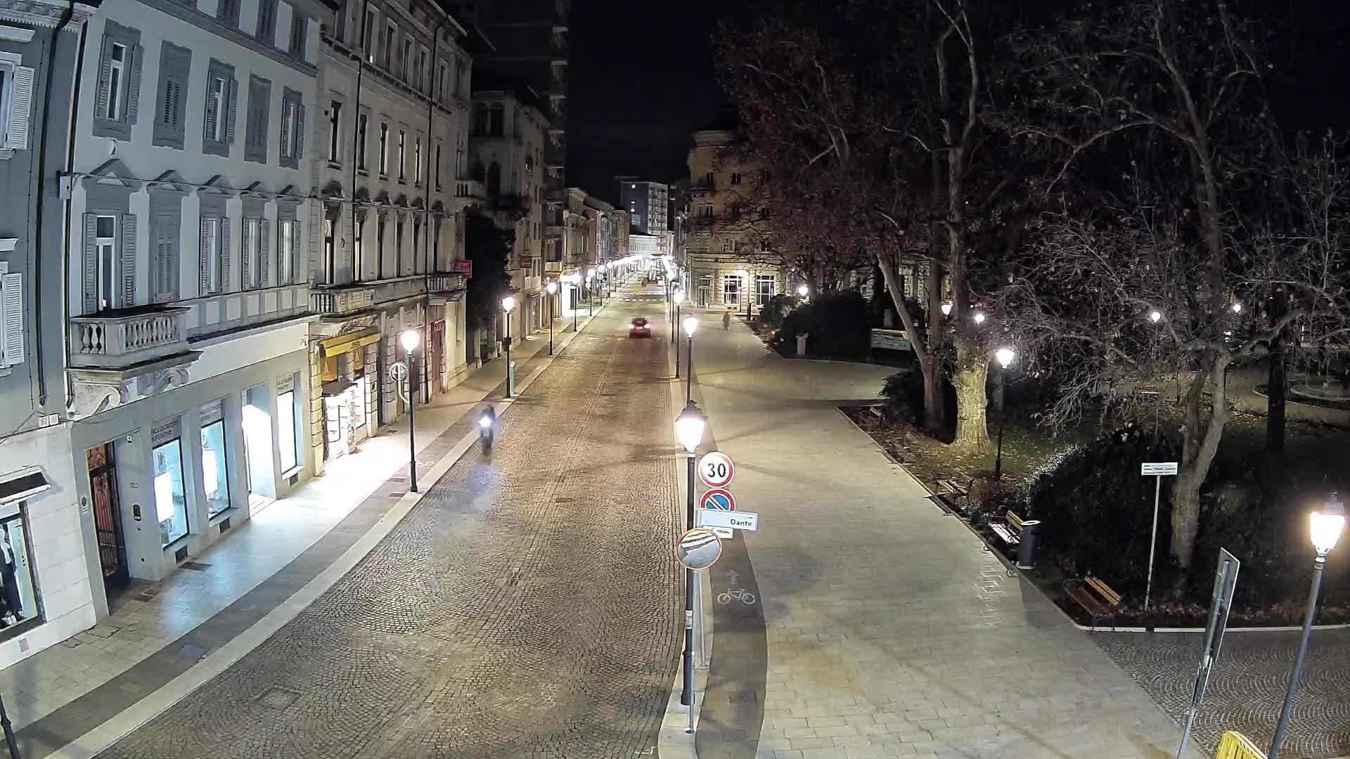 Webcam en Direct Gorizia – Corso Verdi