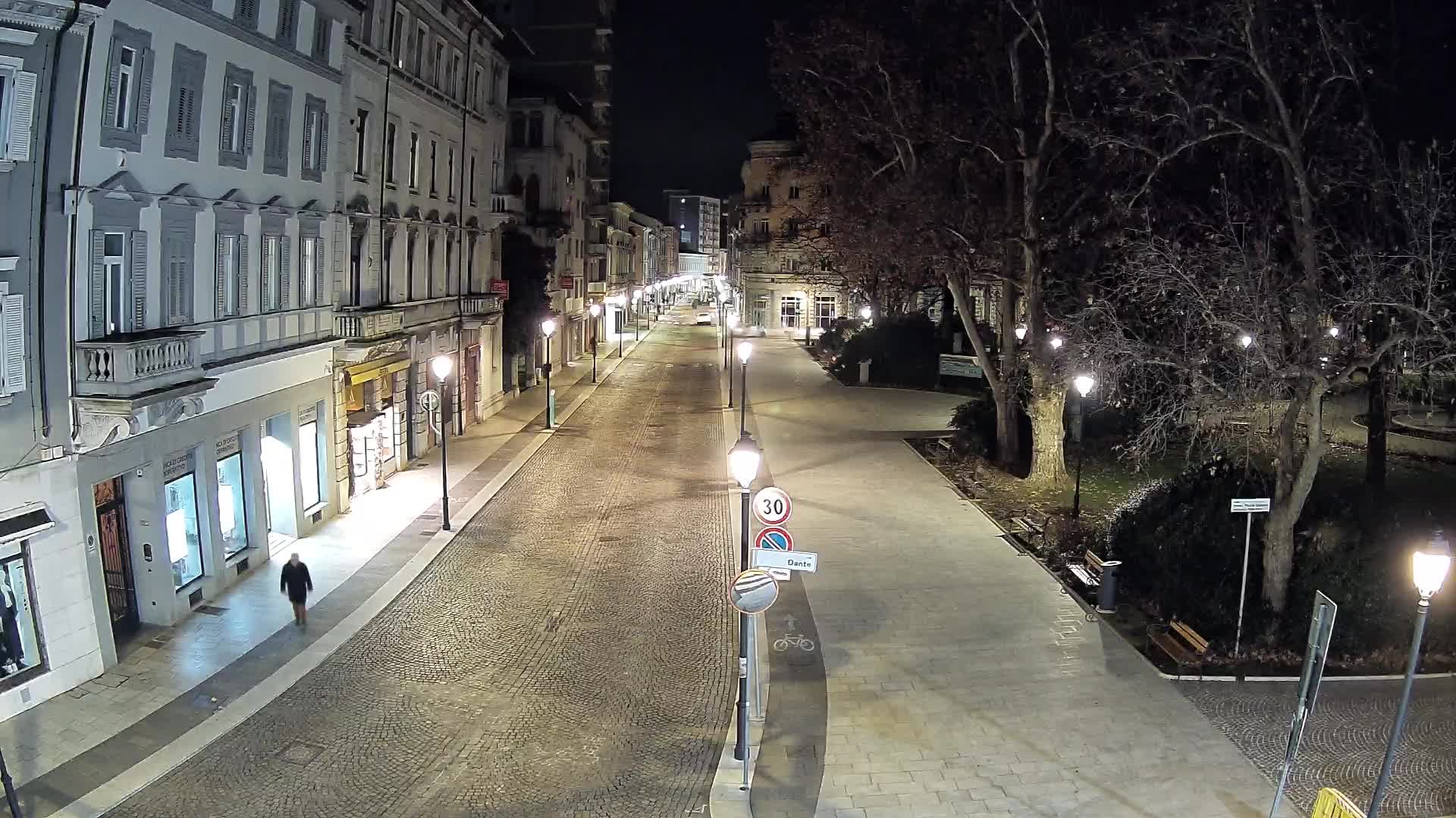 Corso Verdi Live Webcam | Gorizia