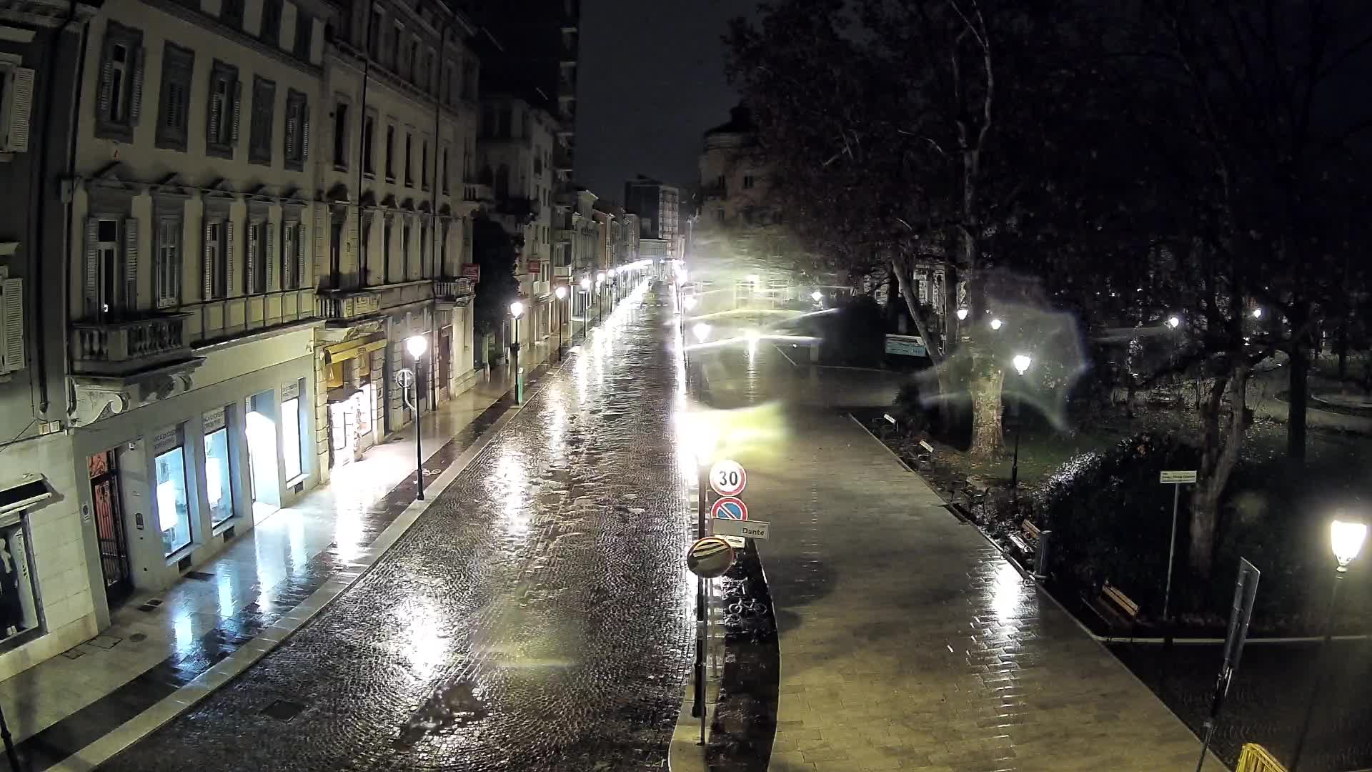 Corso Verdi Live Webcam | Gorizia