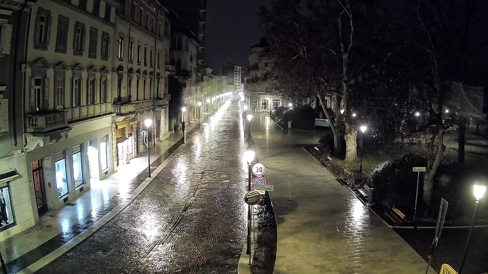 Corso Verdi Live Webcam | Gorizia