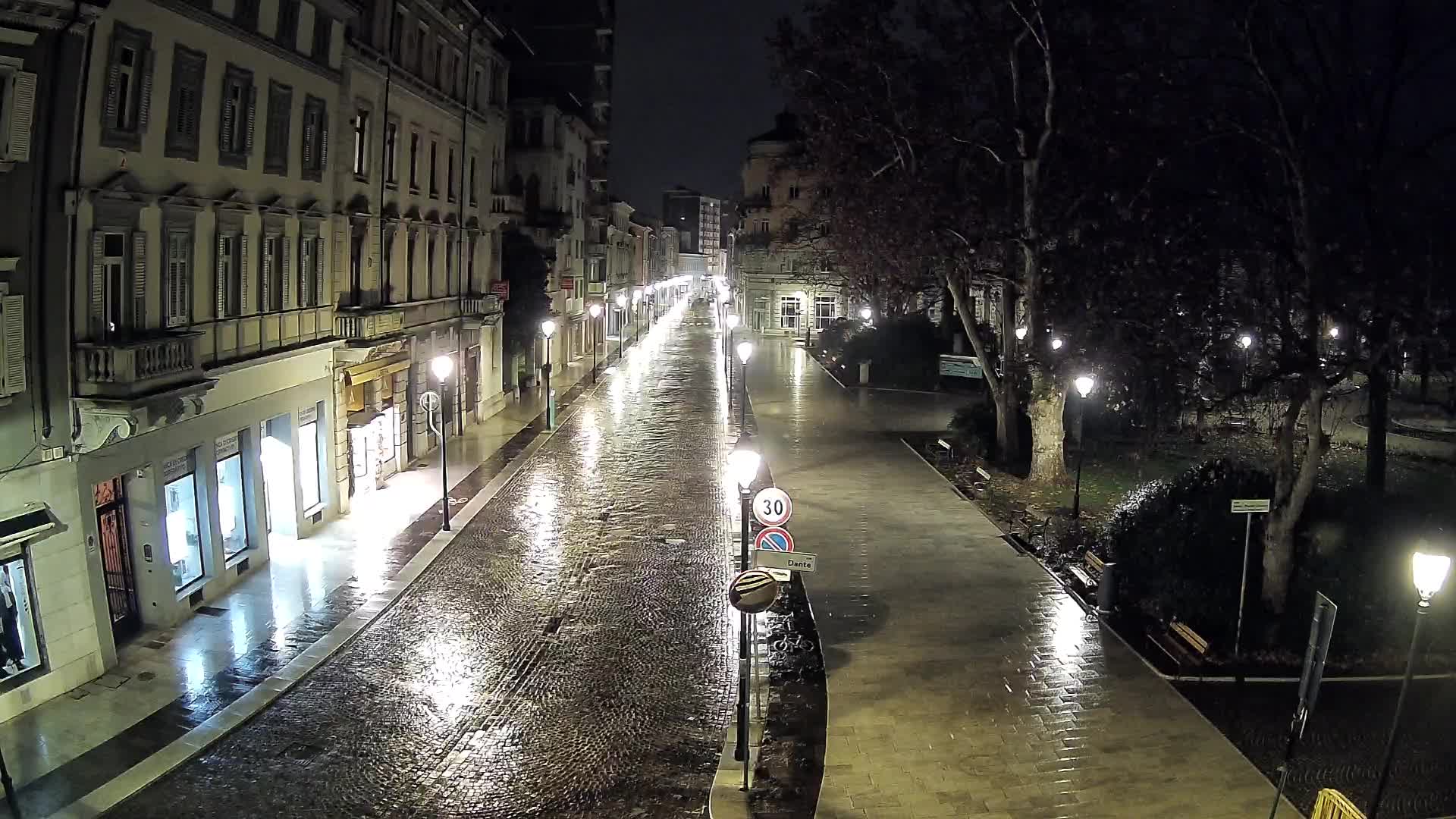 Webcam Live Gorizia | Corso Verdi