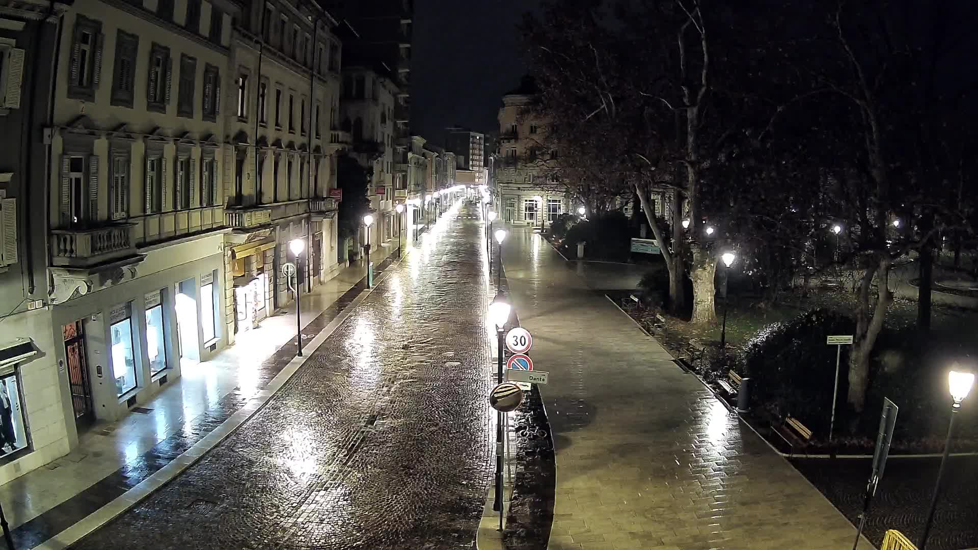 Corso Verdi Live Webcam | Gorizia