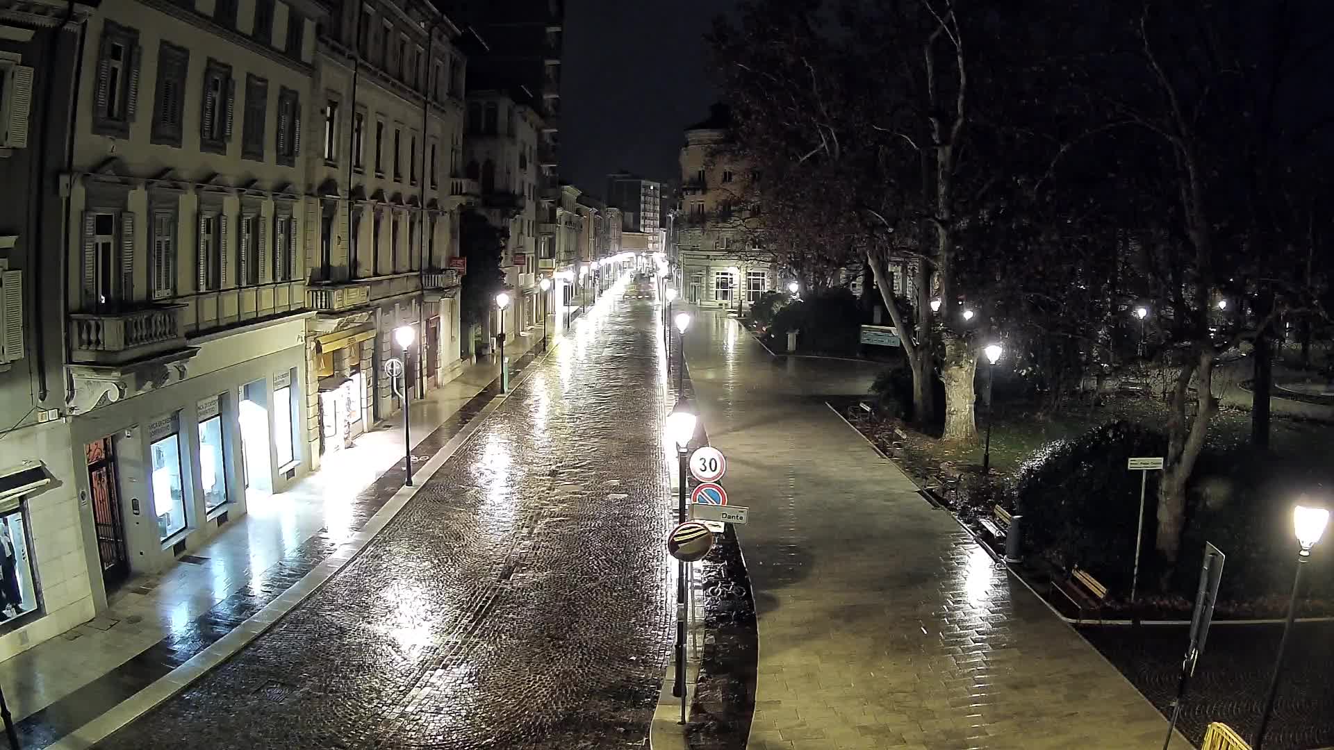 Webcam en Direct Gorizia – Corso Verdi