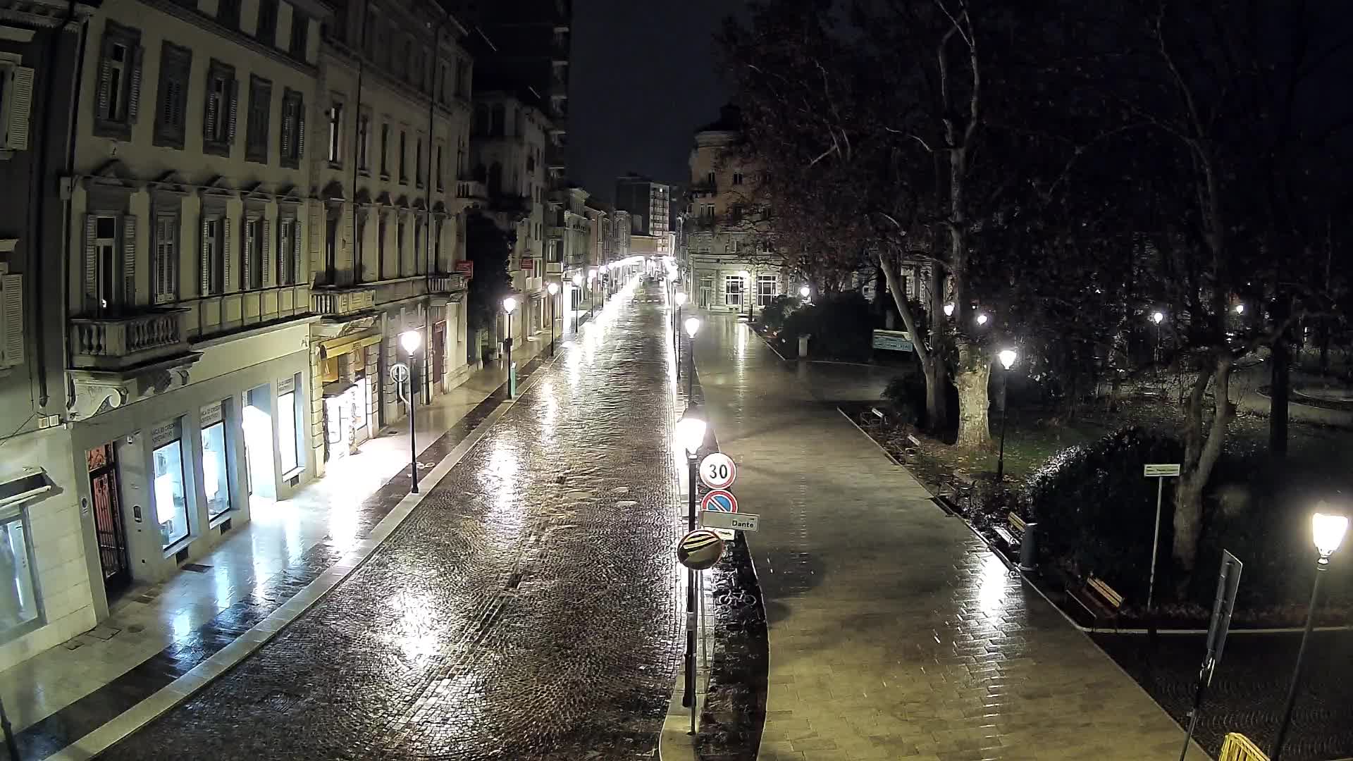 Webcam Live Gorizia | Corso Verdi