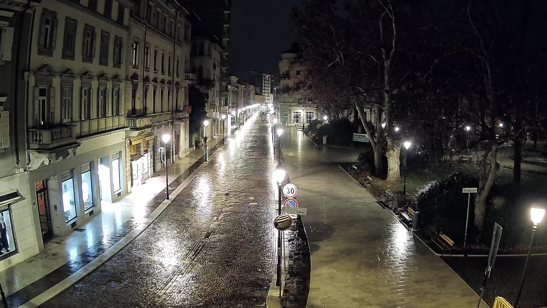 Görz Live-Webcam – Corso Verdi