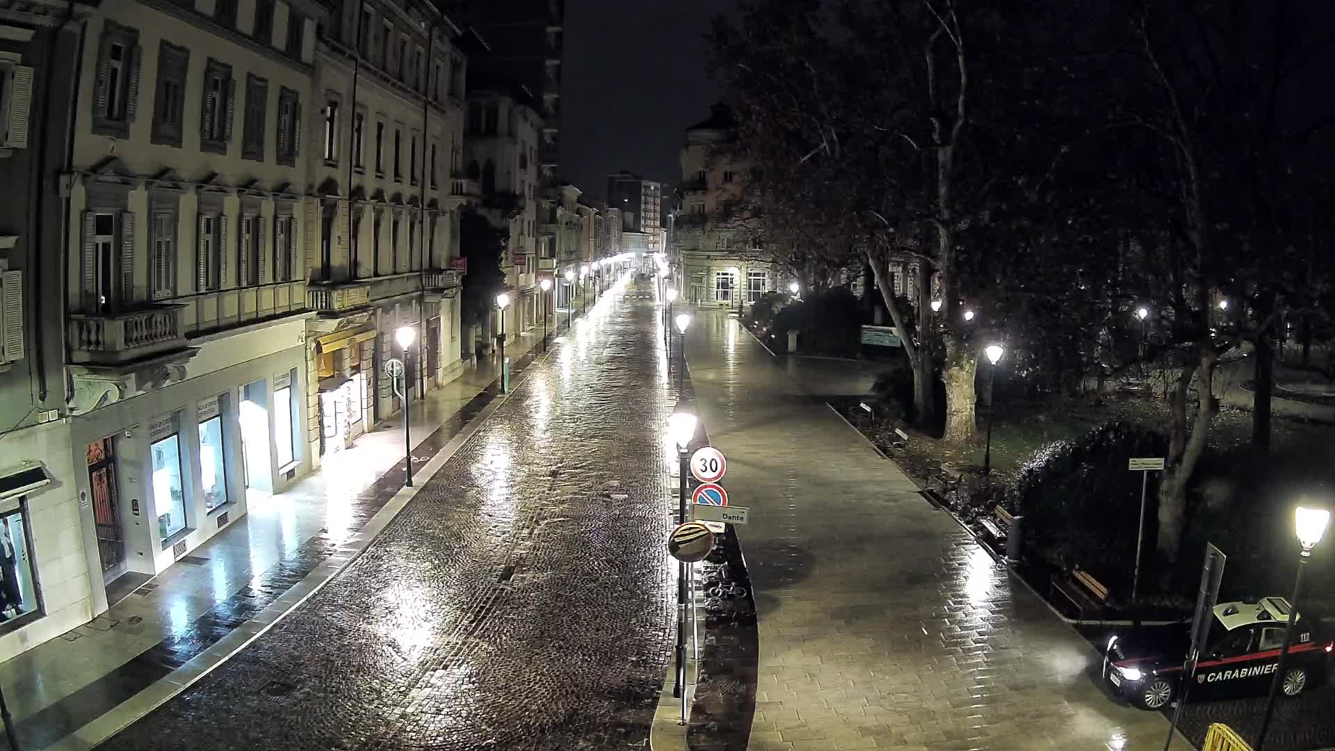 Gorica Spletna Kamera – Corso Verdi v Živo