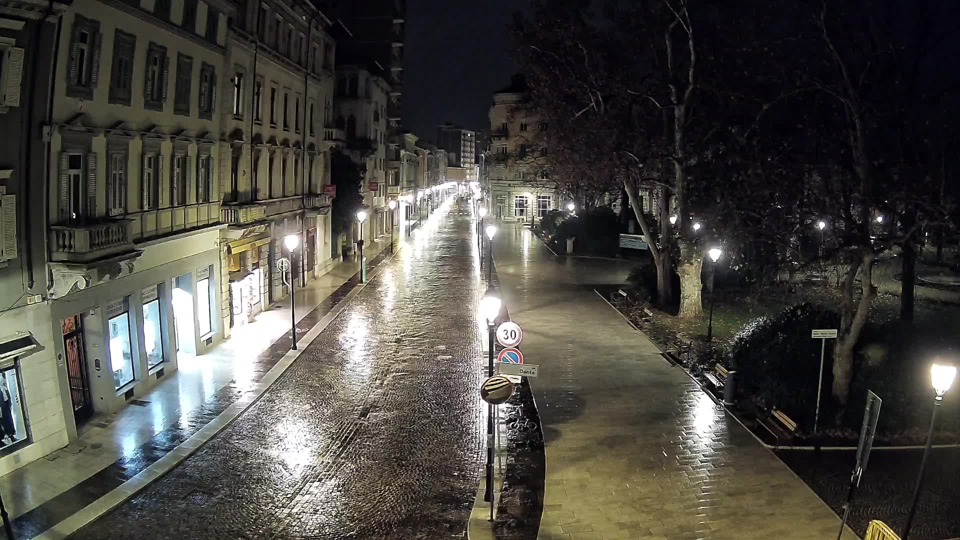 Gorica Spletna Kamera – Corso Verdi v Živo