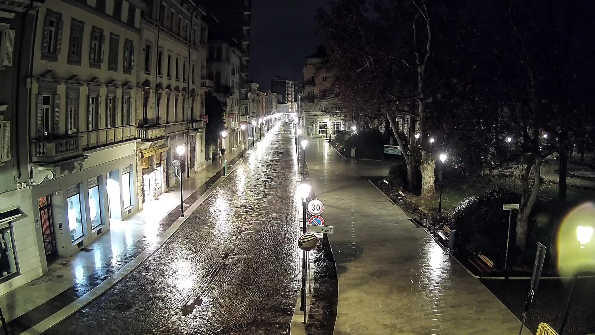 Gorica Web Kamera – Corso Verdi Uživo