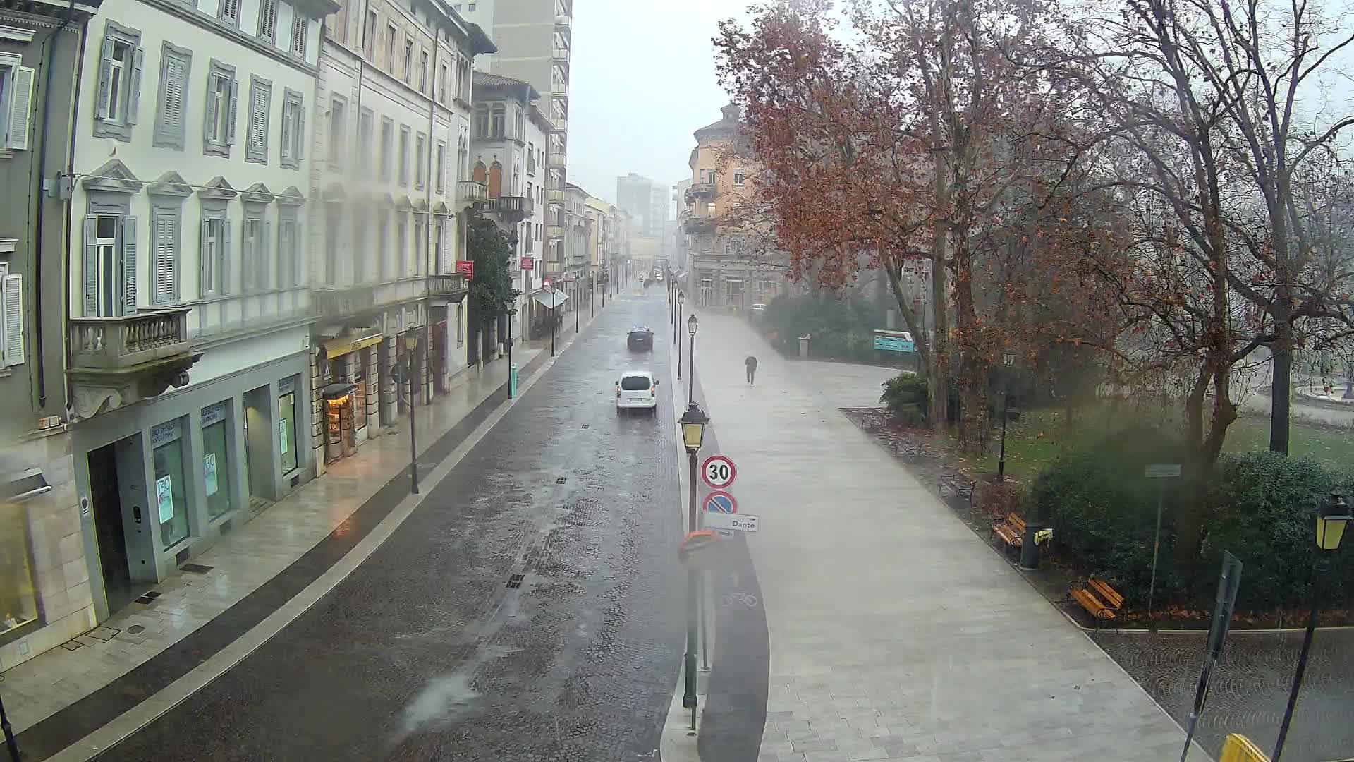 Görz Live-Webcam – Corso Verdi