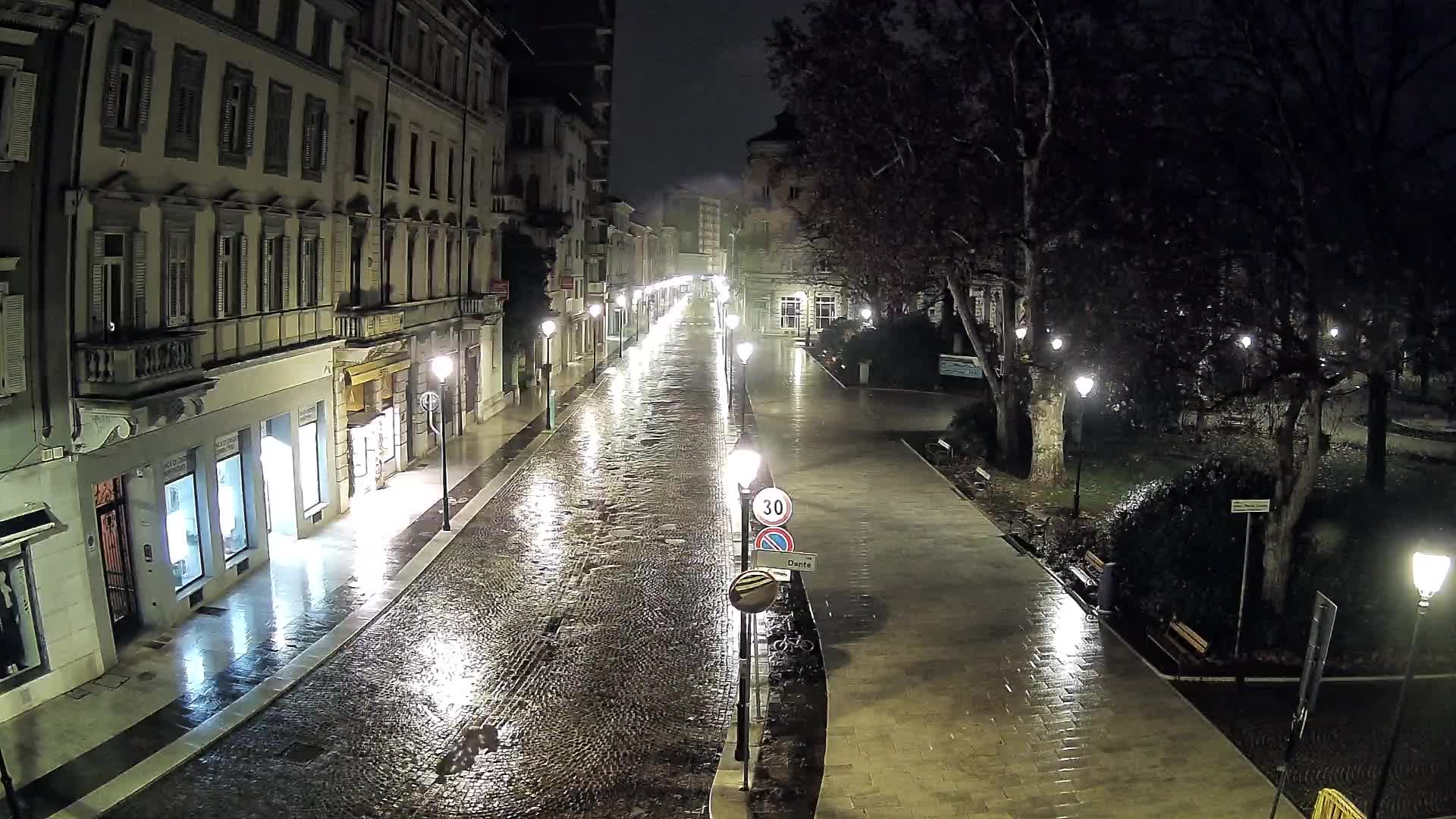 Webcam Live Gorizia | Corso Verdi