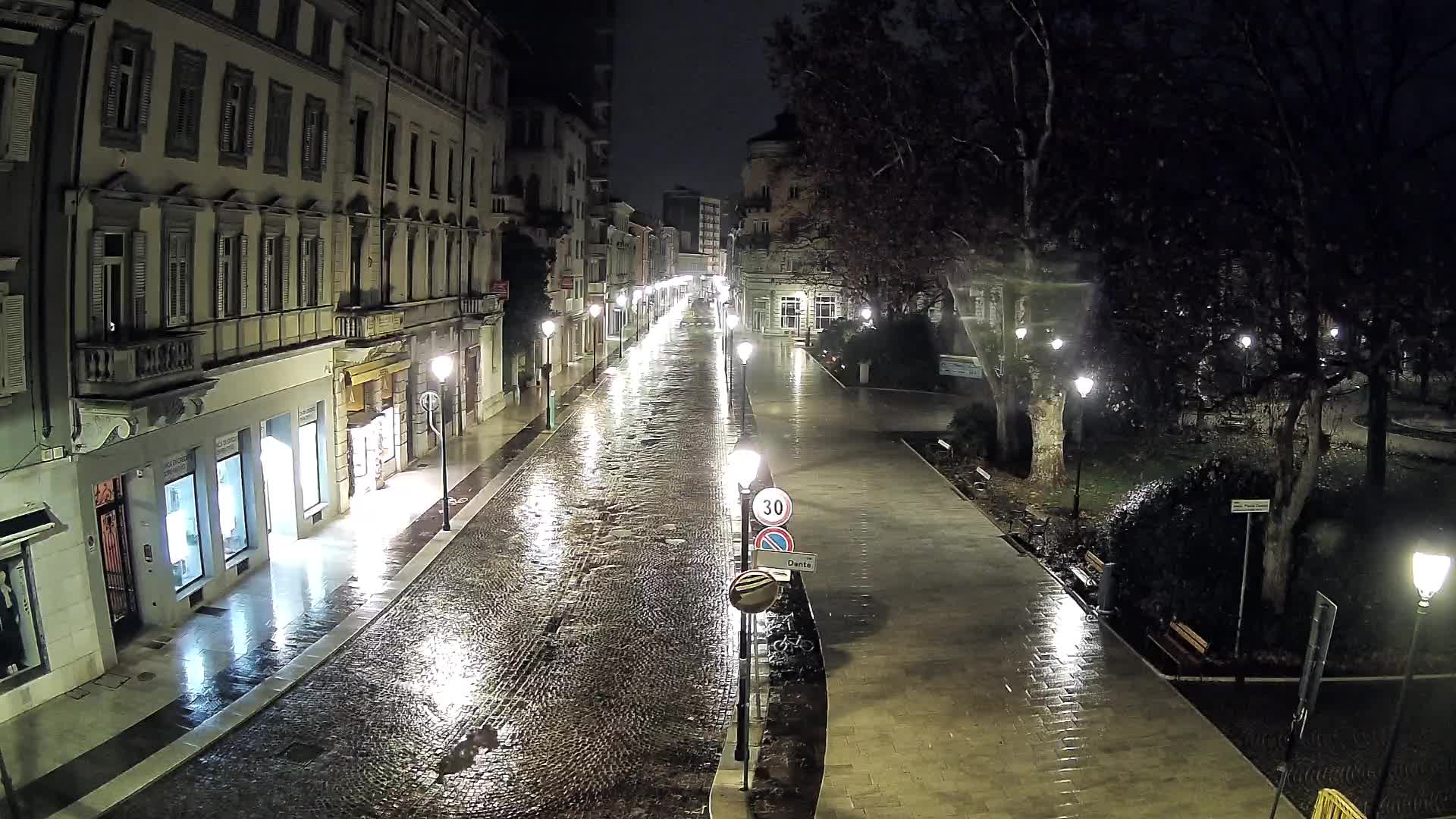 Webcam en Direct Gorizia – Corso Verdi