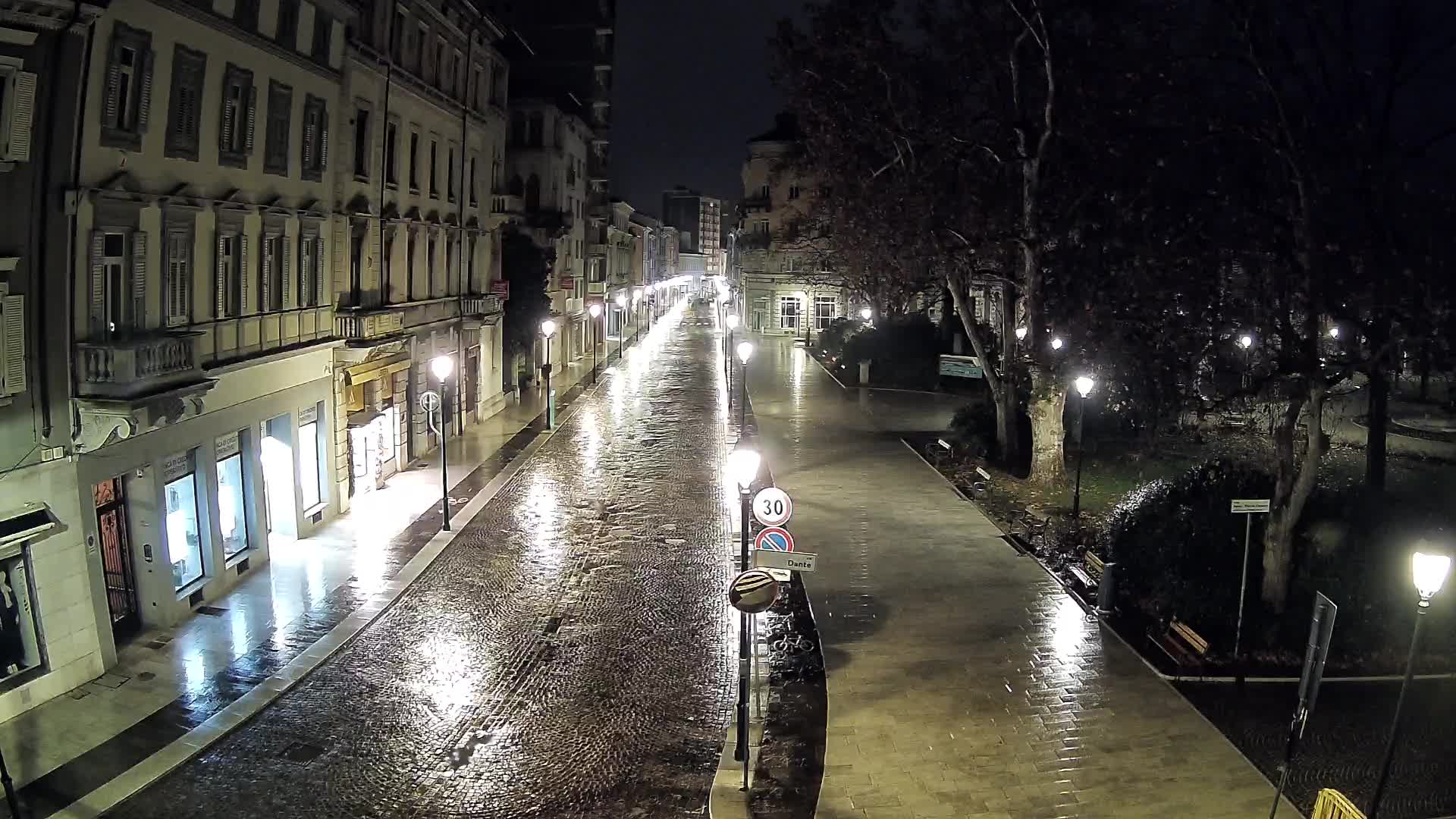 Corso Verdi Live Webcam | Gorizia