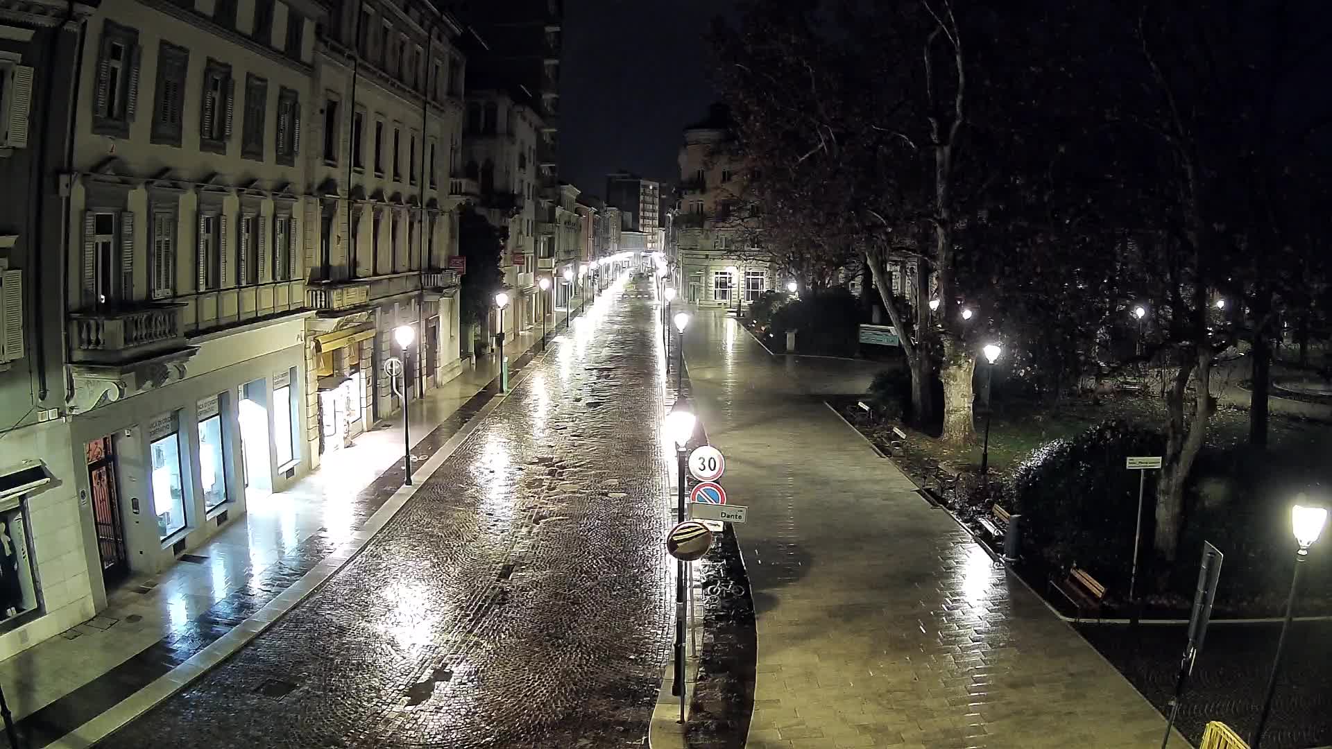 Gorica Spletna Kamera – Corso Verdi v Živo